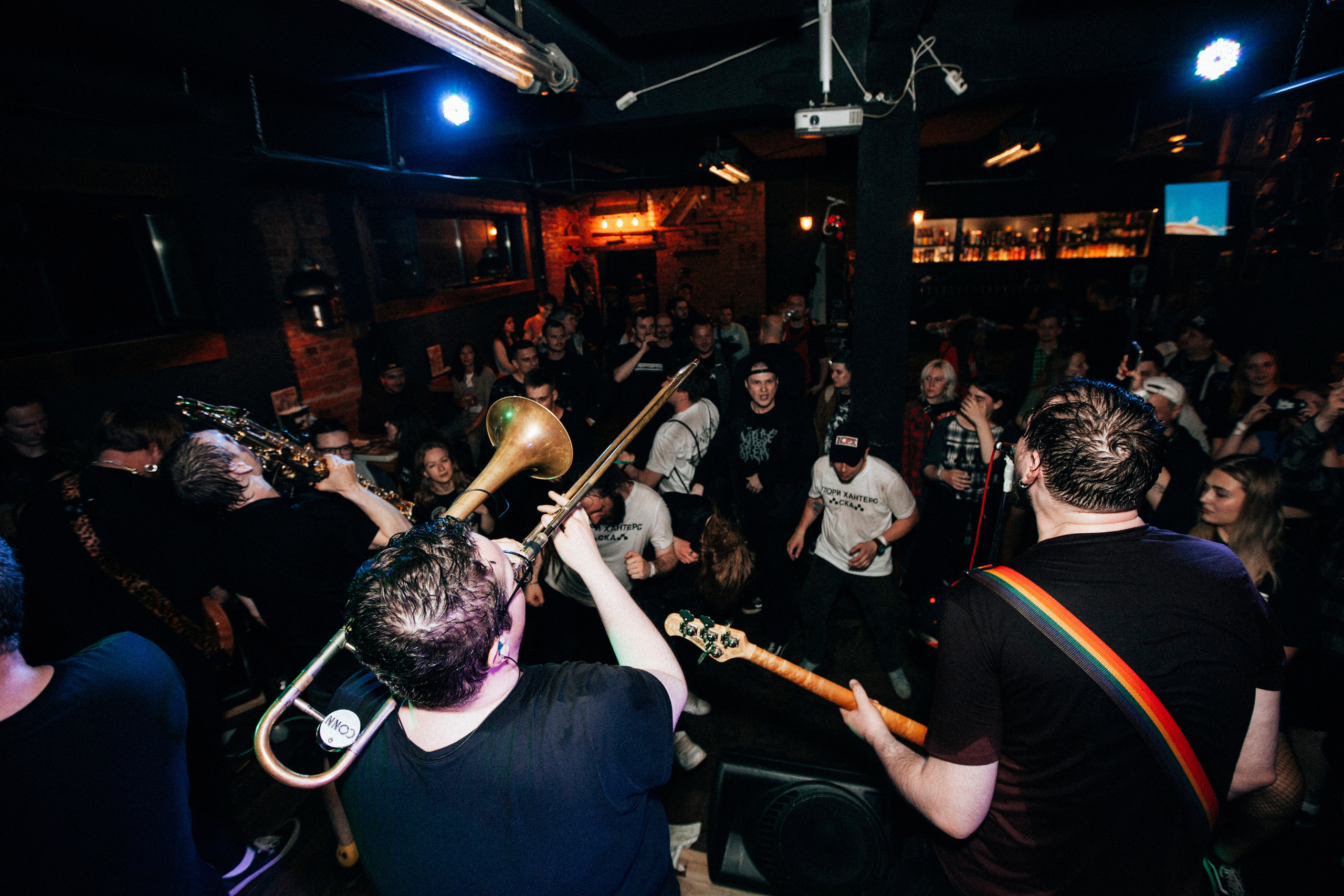 Glory Hunters, 17.06.22, Столярка