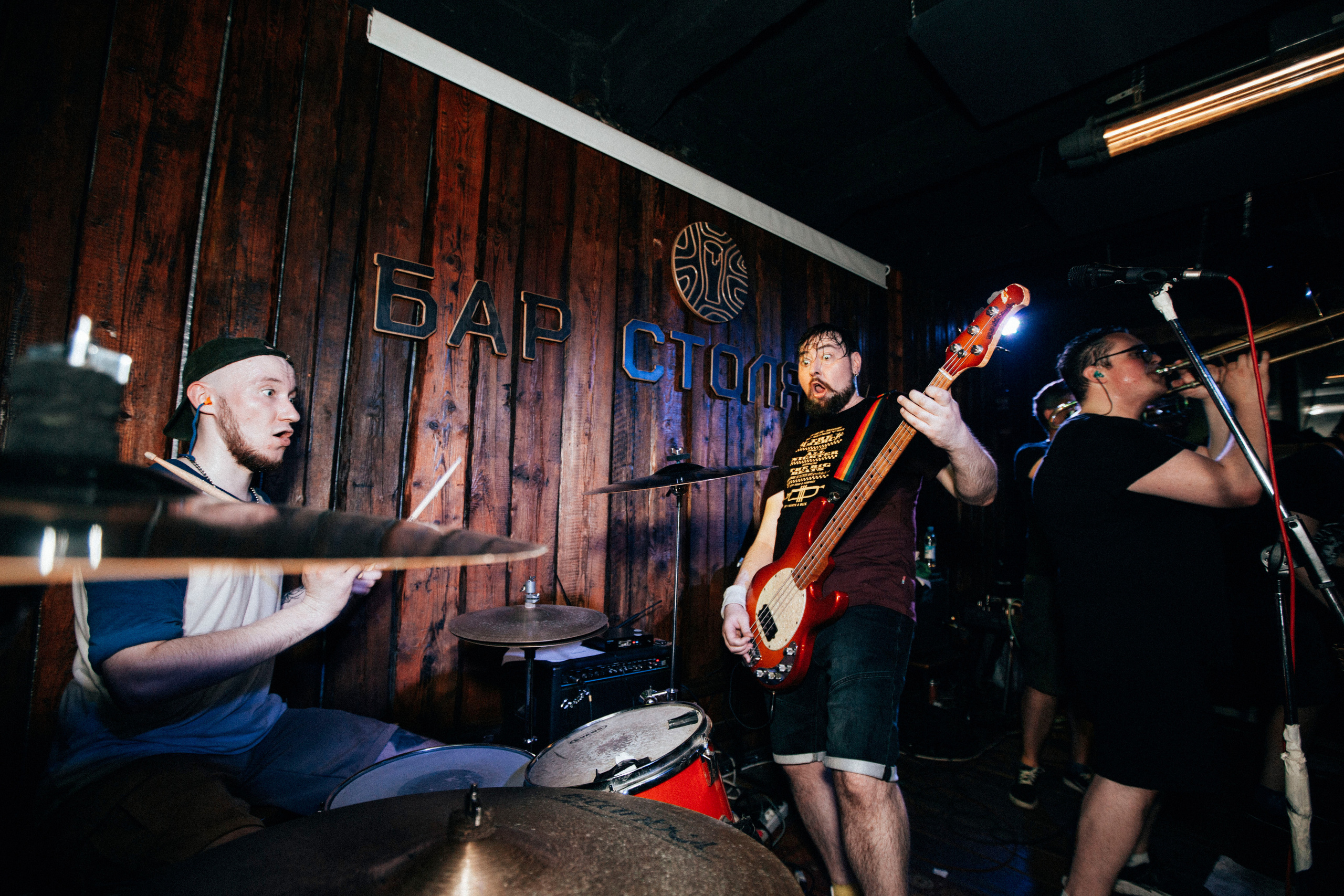 Glory Hunters, 17.06.22, Столярка