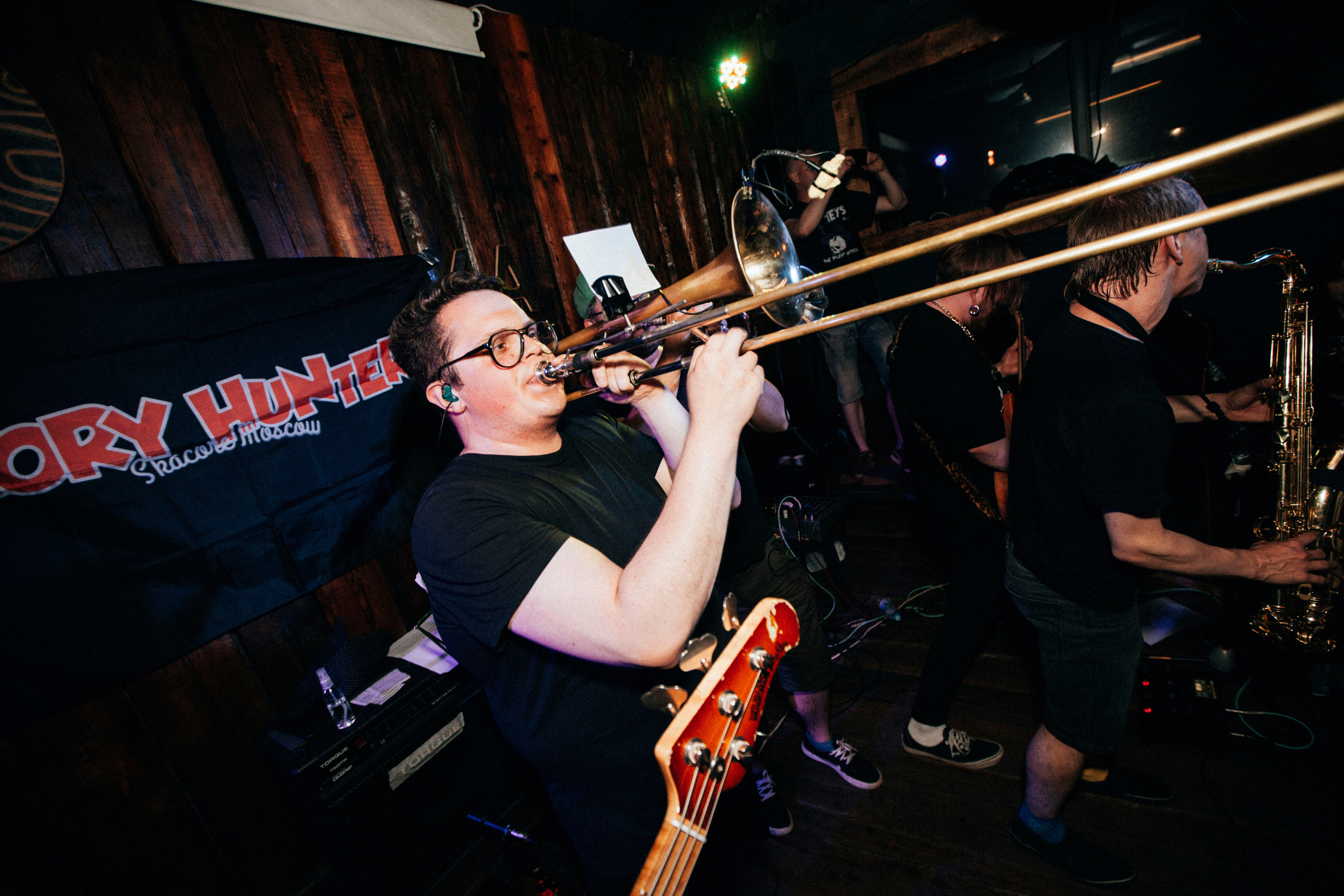 Glory Hunters, 17.06.22, Столярка