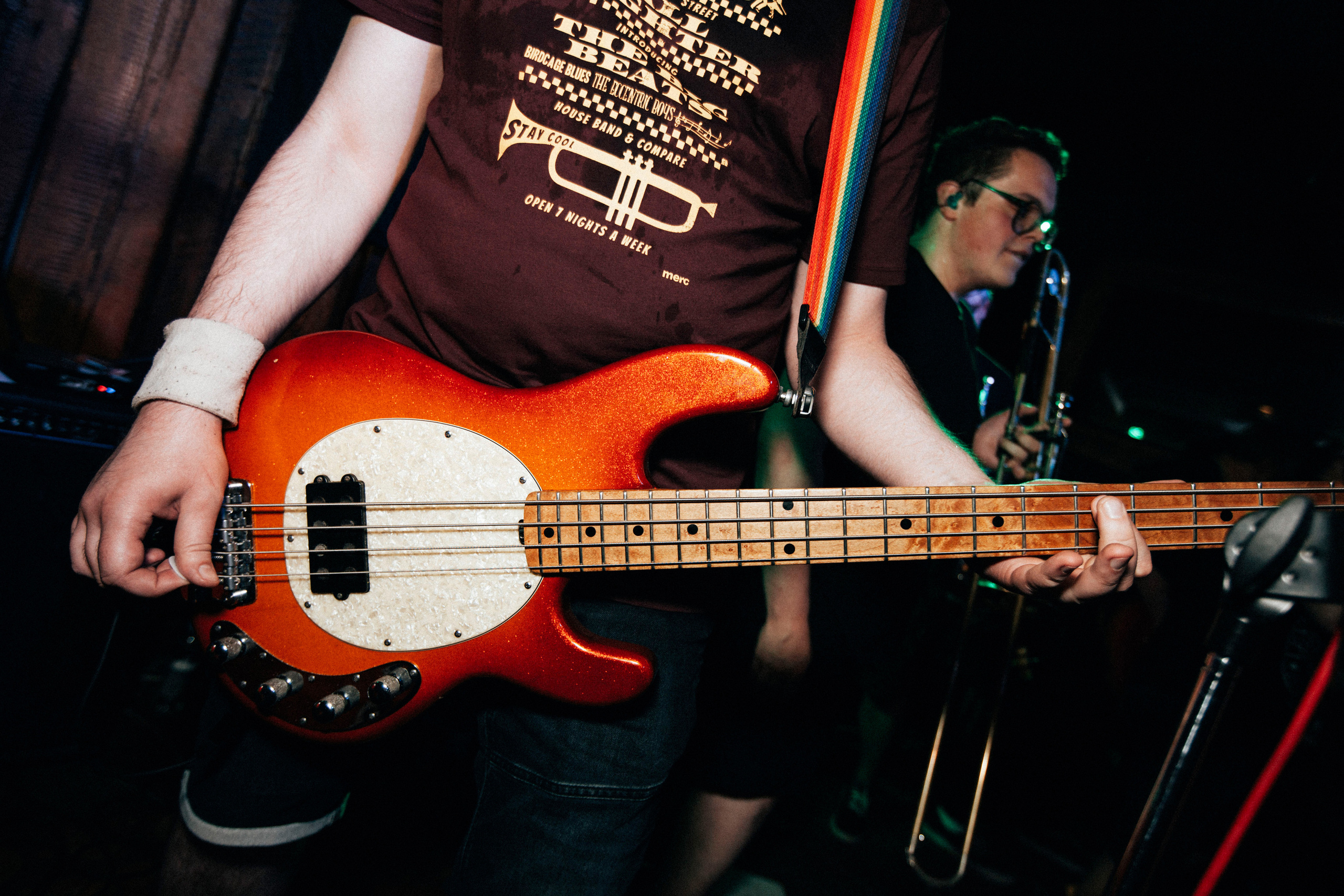 Glory Hunters, 17.06.22, Столярка