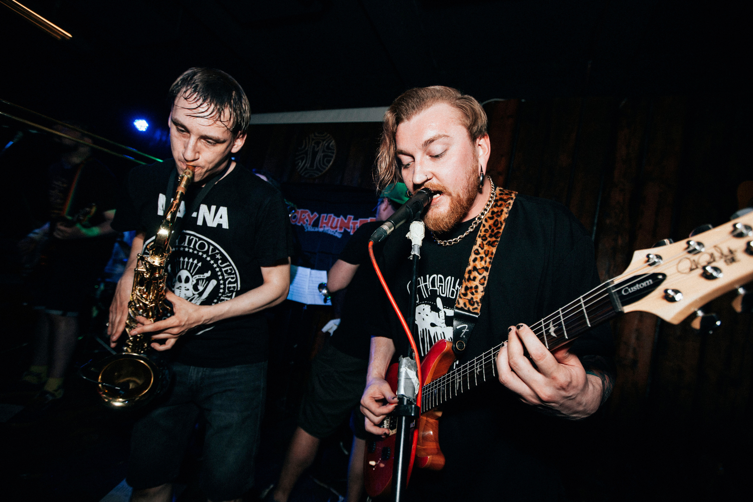 Glory Hunters, 17.06.22, Столярка