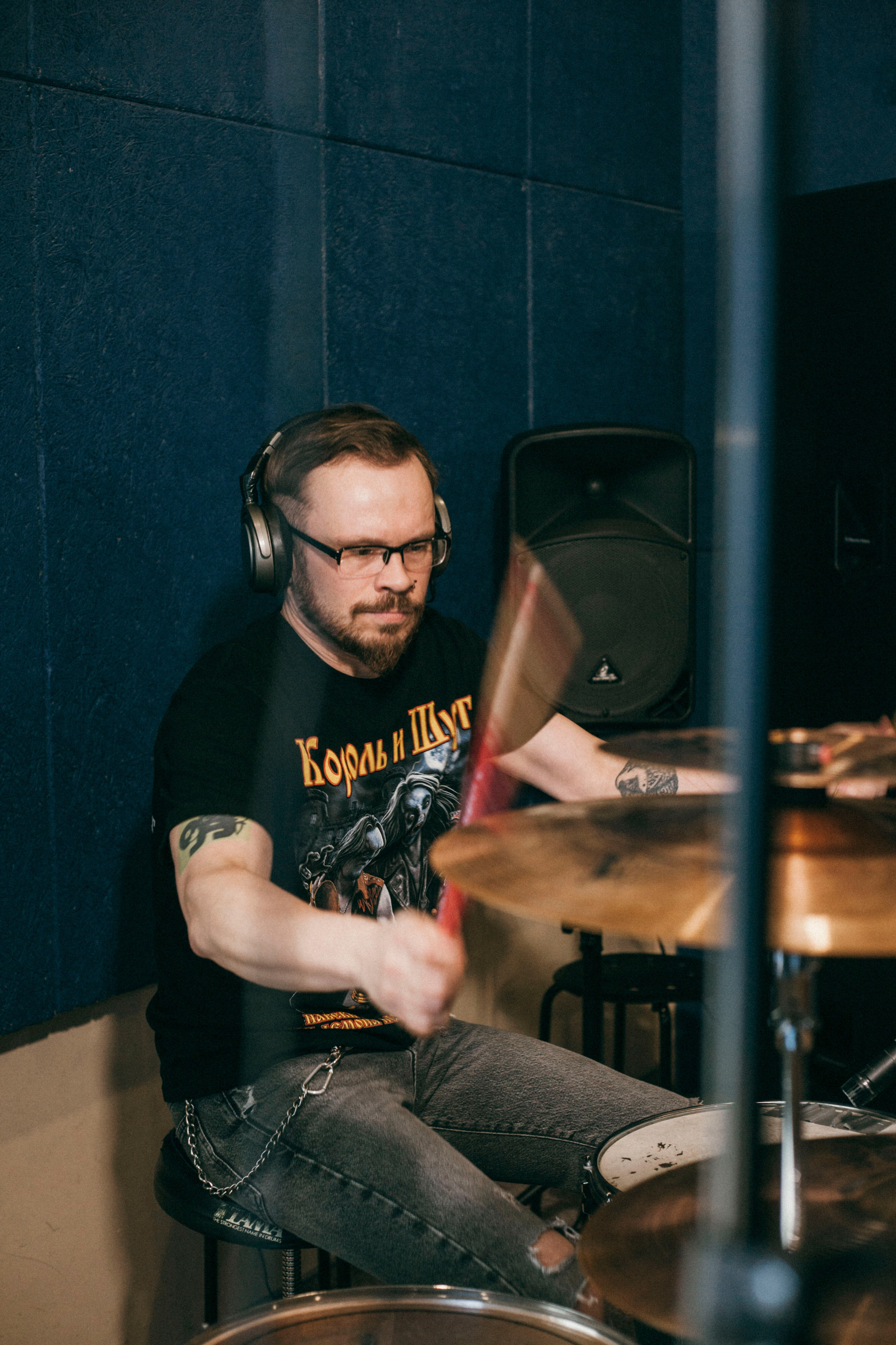 EEEda, съемки лайва в Сове, 03.04.22, Sova