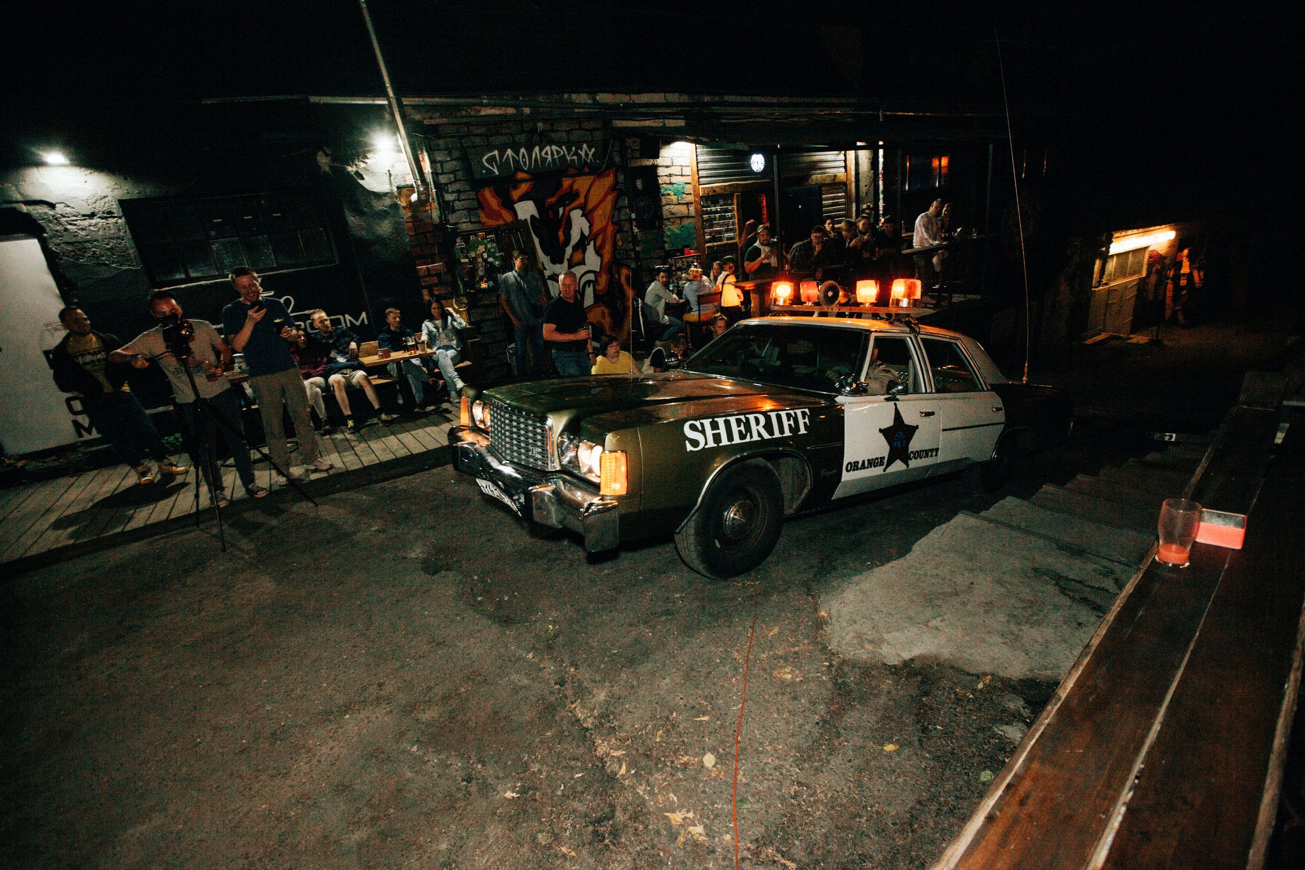 One Summer GIG, 20.08.22, Столярка