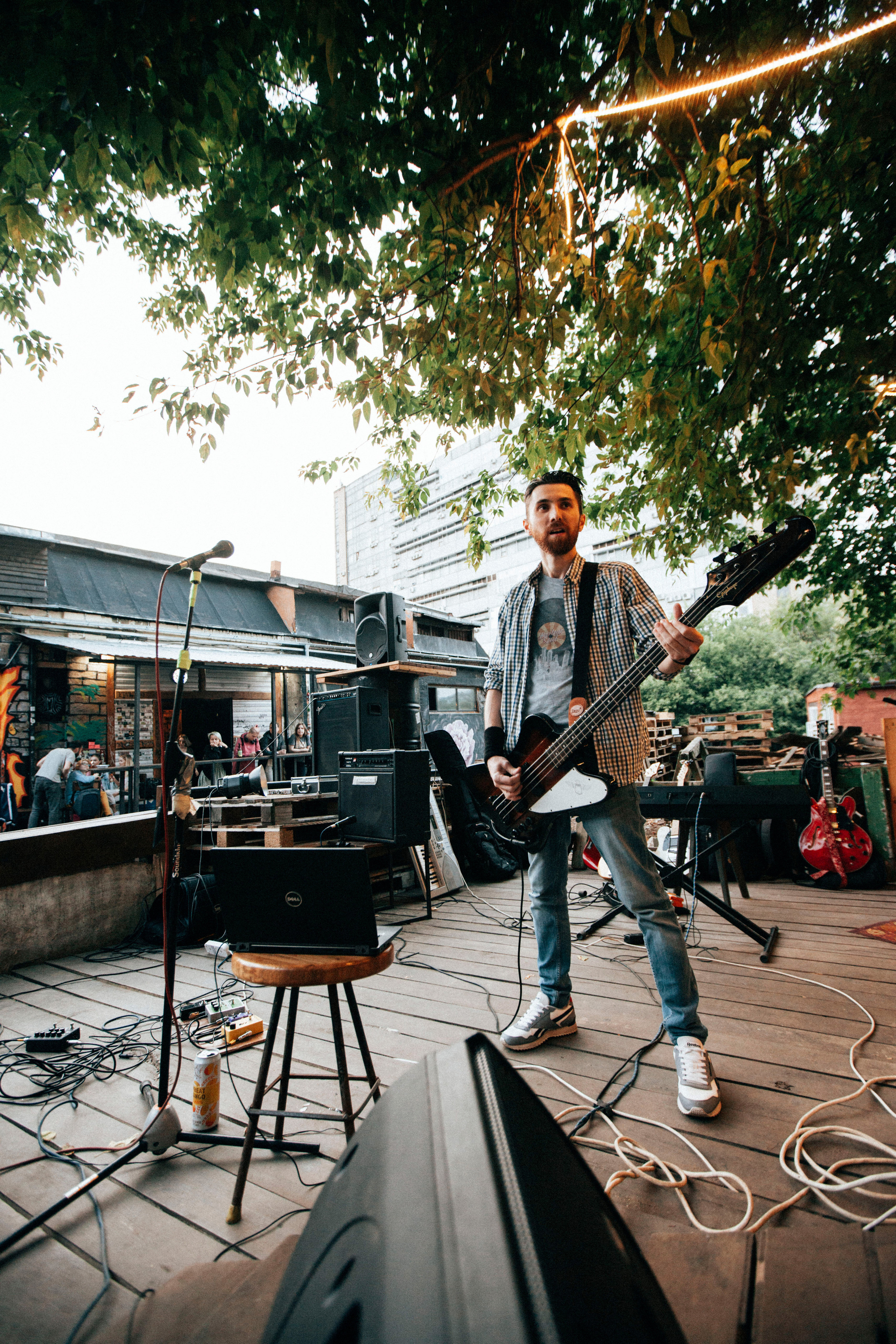 One Summer GIG, 20.08.22, Столярка