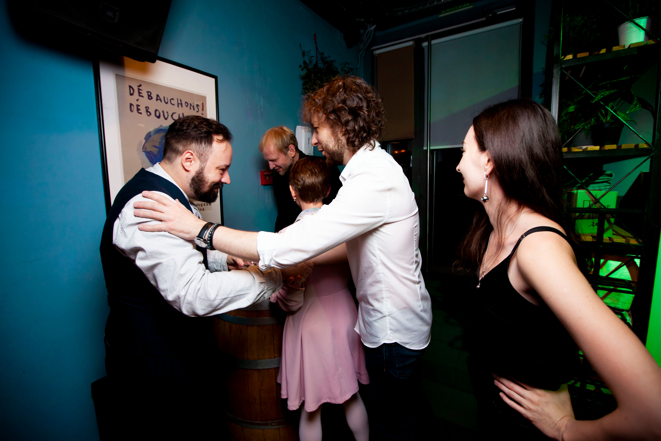 Wedding party, 02.10.21, Москва