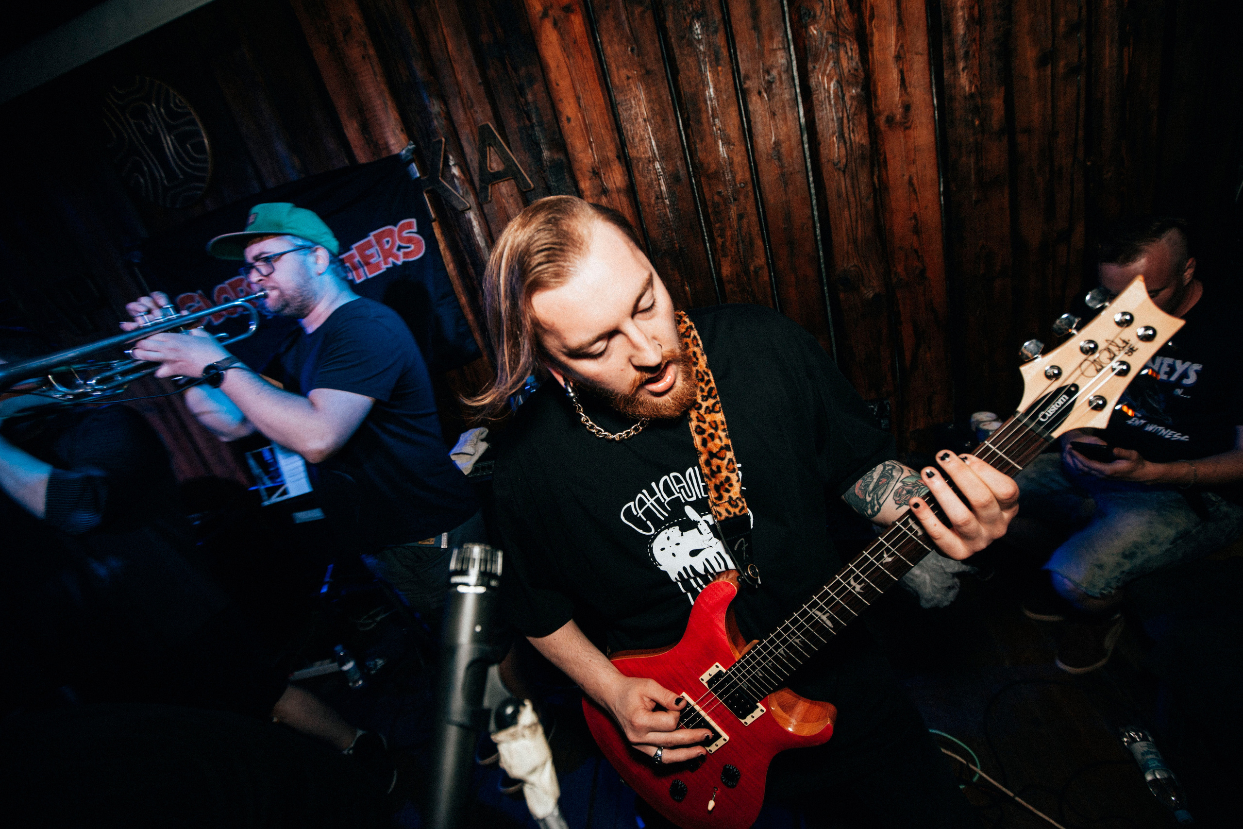 Glory Hunters, 17.06.22, Столярка