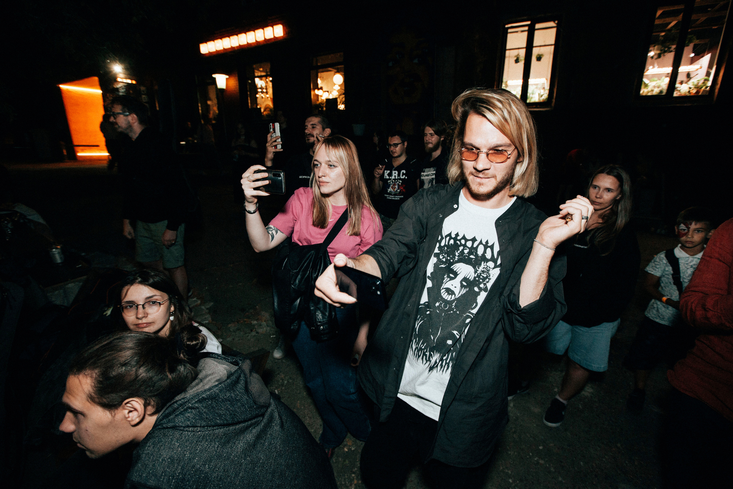 One Summer GIG, 20.08.22, Столярка