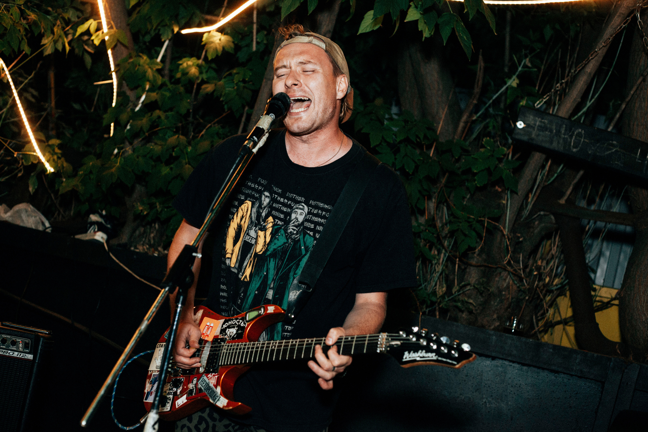 One Summer GIG, 20.08.22, Столярка