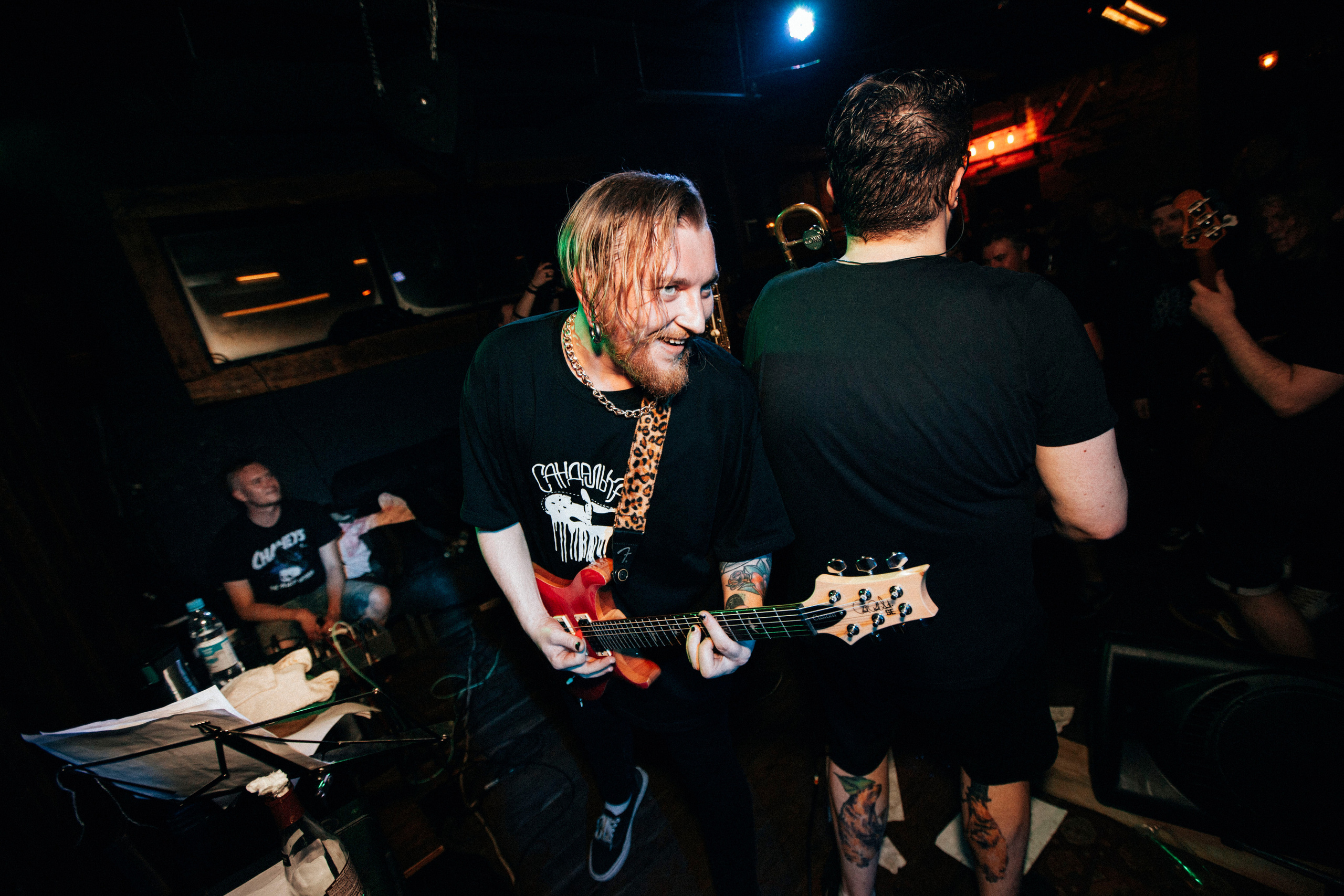 Glory Hunters, 17.06.22, Столярка