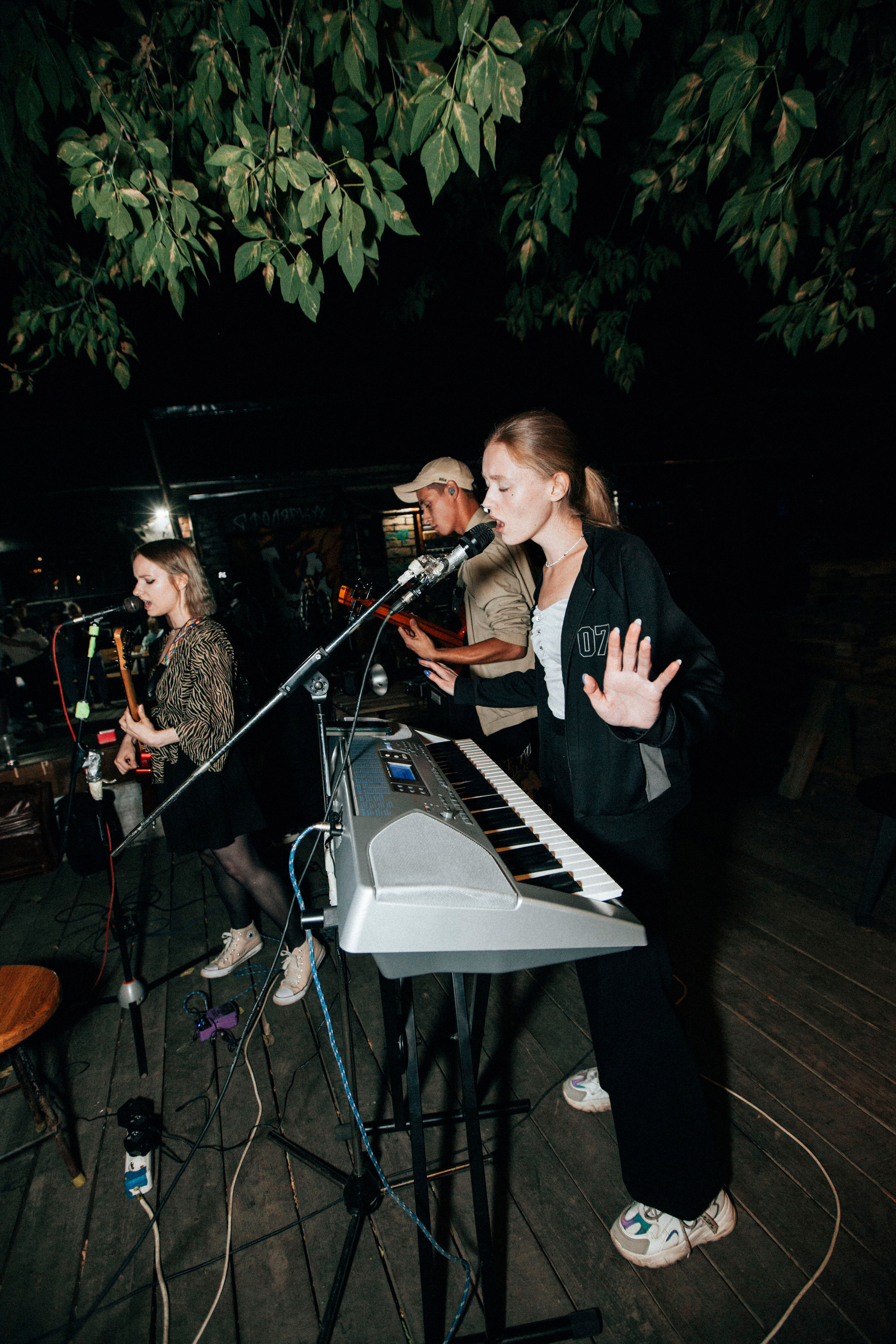 One Summer GIG, 20.08.22, Столярка