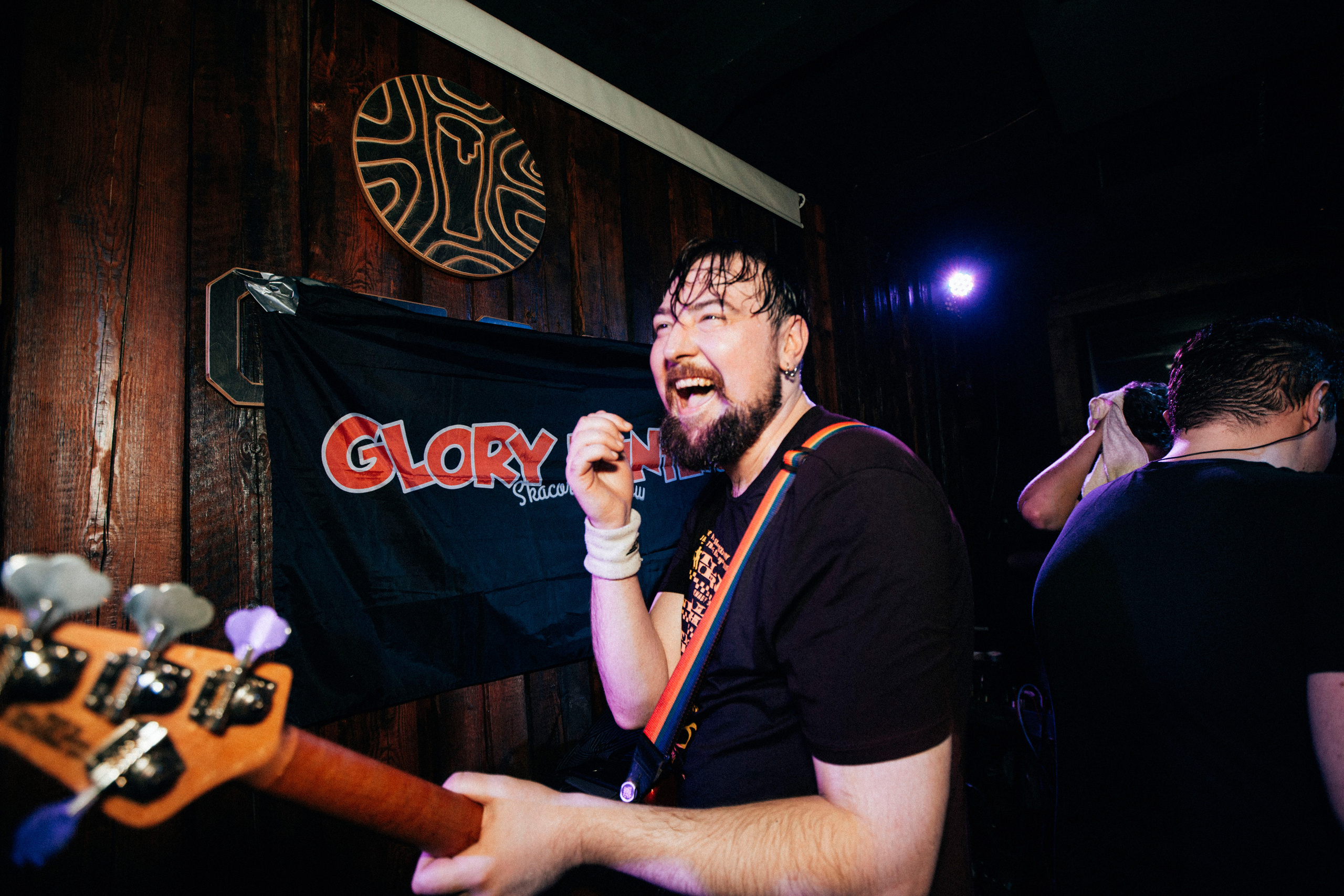 Glory Hunters, 17.06.22, Столярка