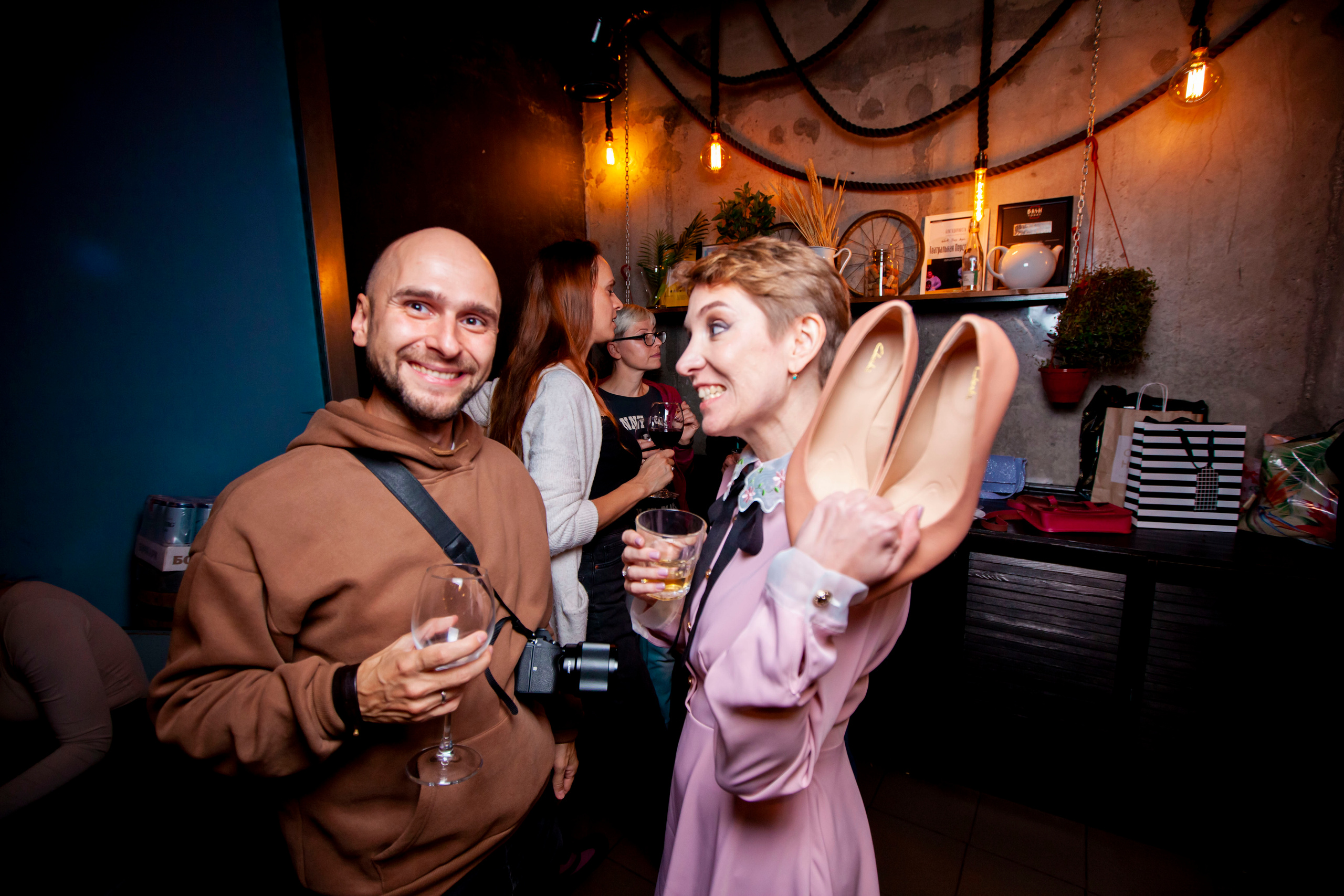 Wedding party, 02.10.21, Москва