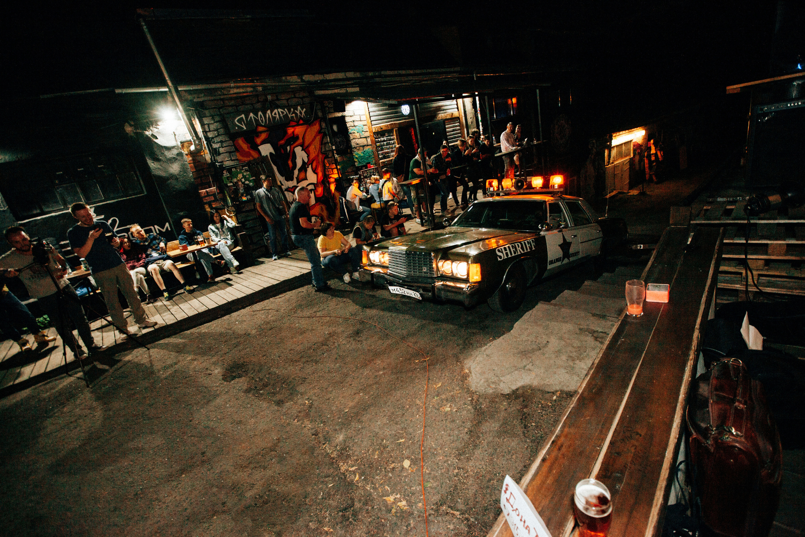 One Summer GIG, 20.08.22, Столярка