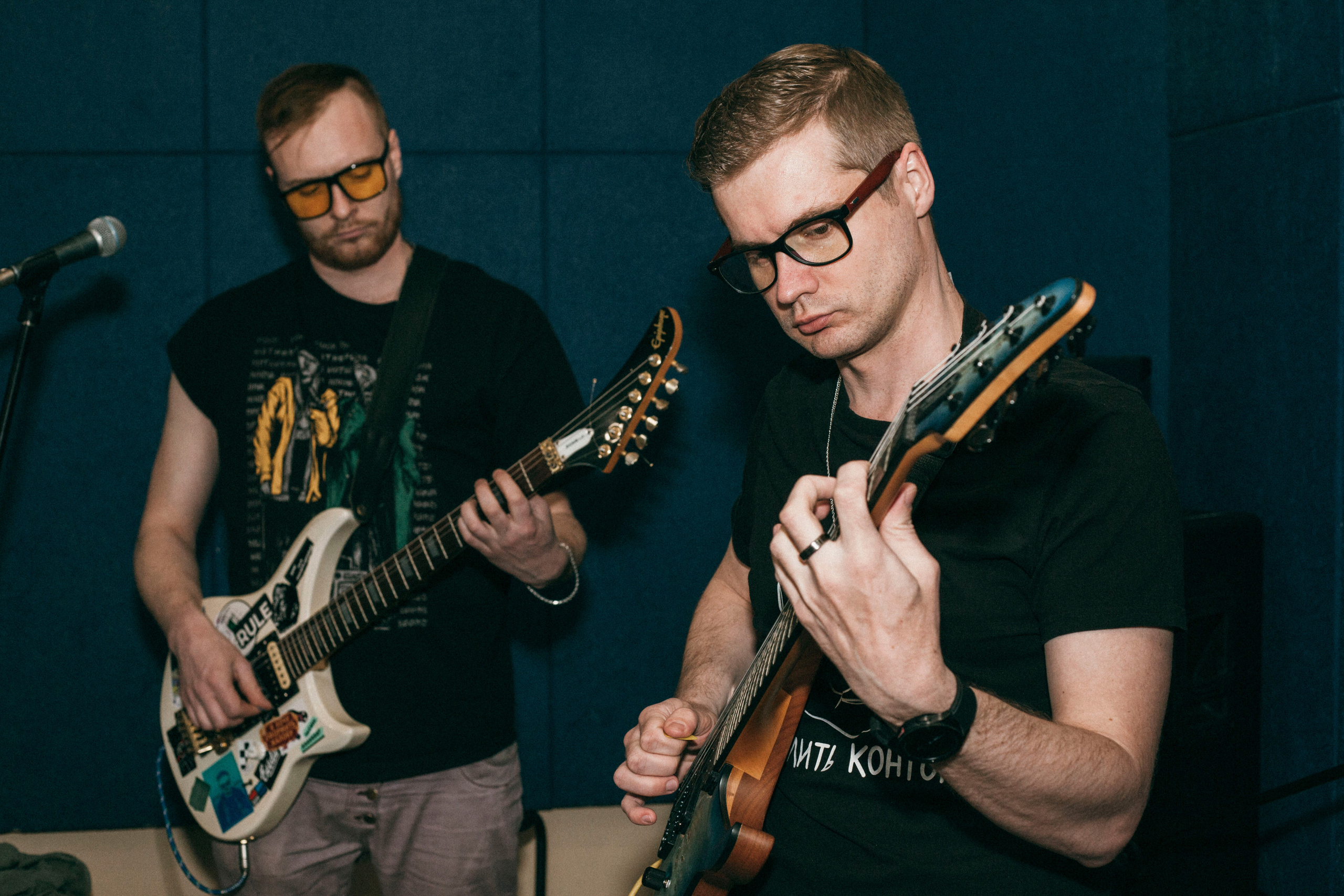 EEEda, съемки лайва в Сове, 03.04.22, Sova