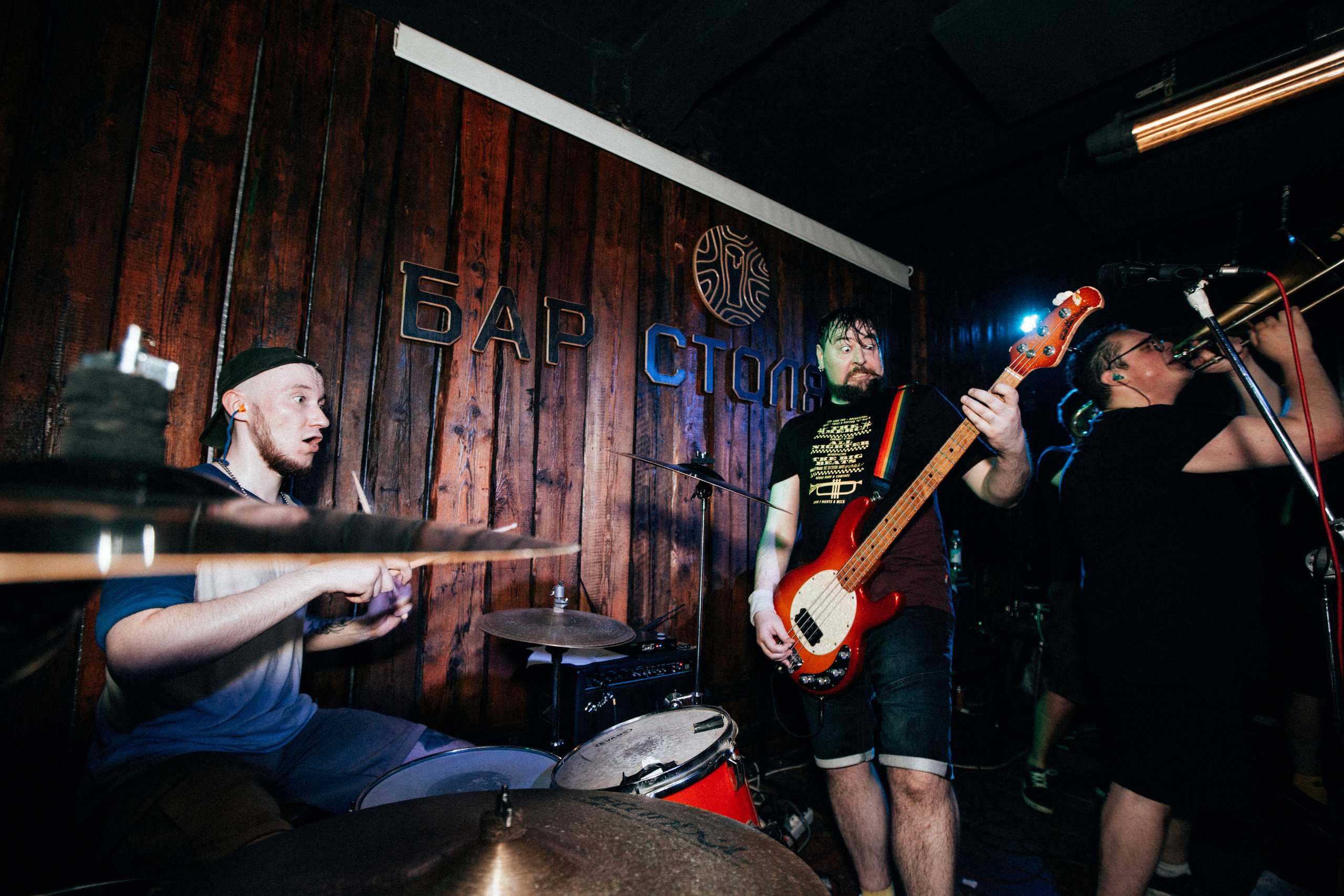 Glory Hunters, 17.06.22, Столярка