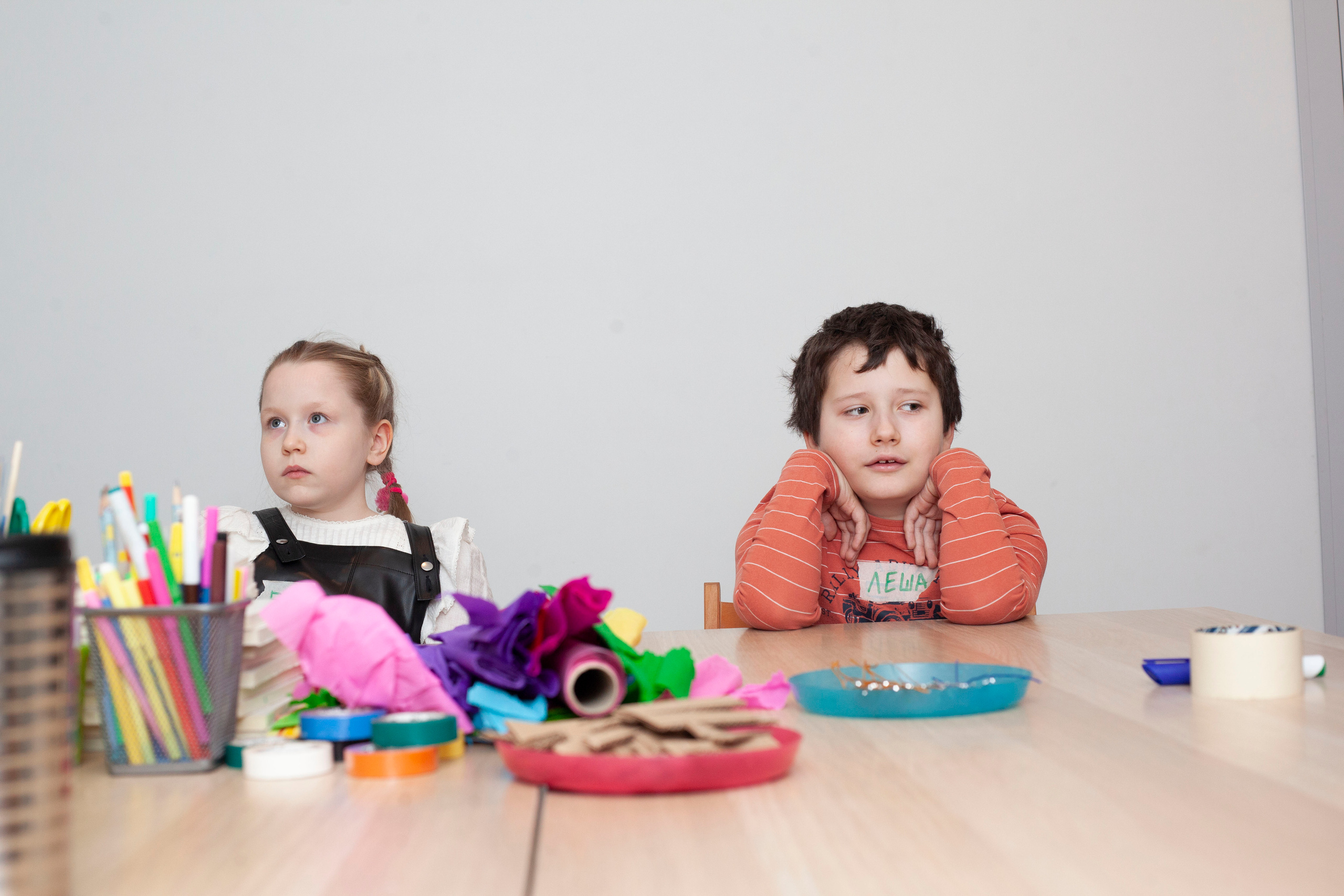 Детский мастер-класс «Воланчики Тодо», 09.10.21, ММОМА