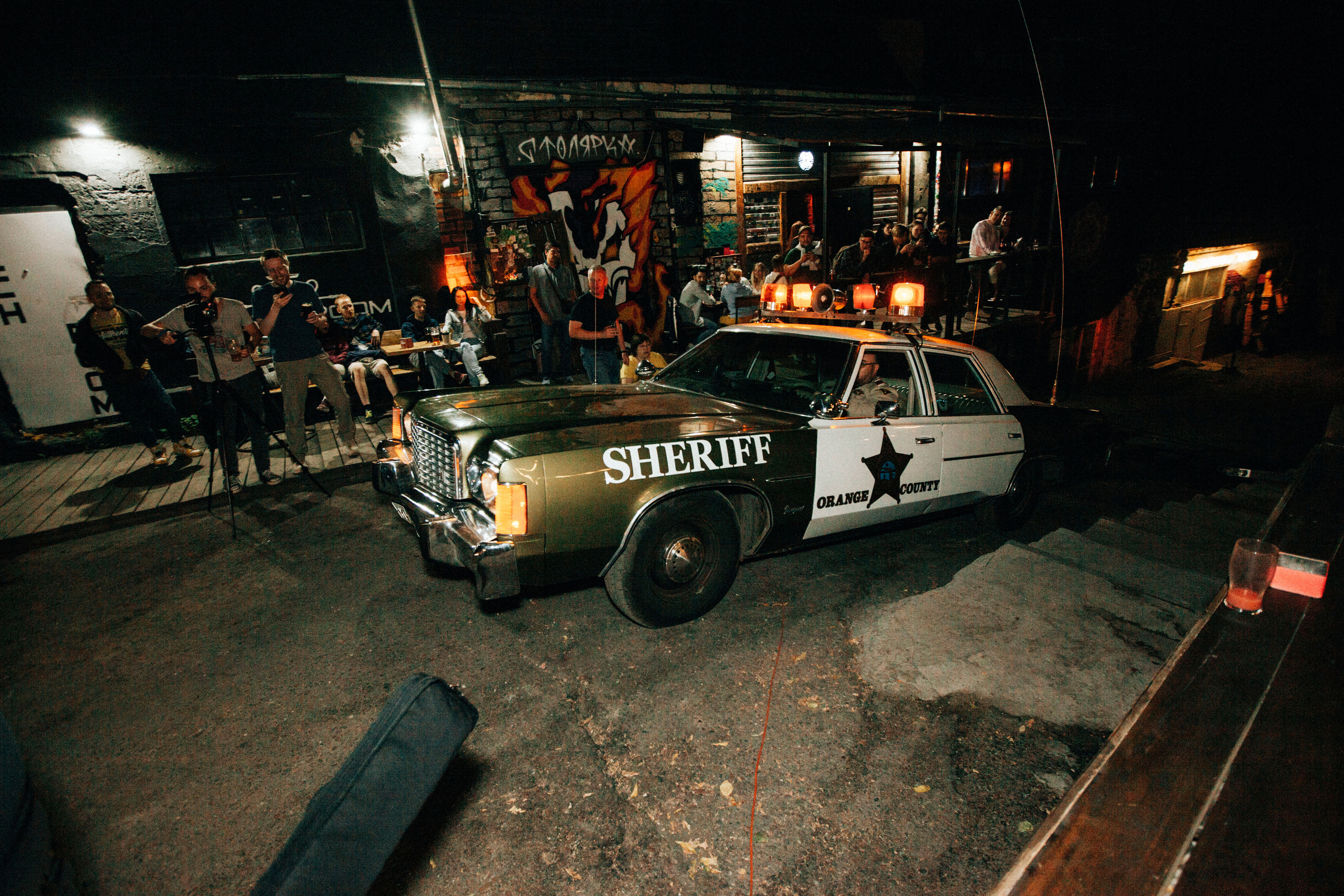 One Summer GIG, 20.08.22, Столярка