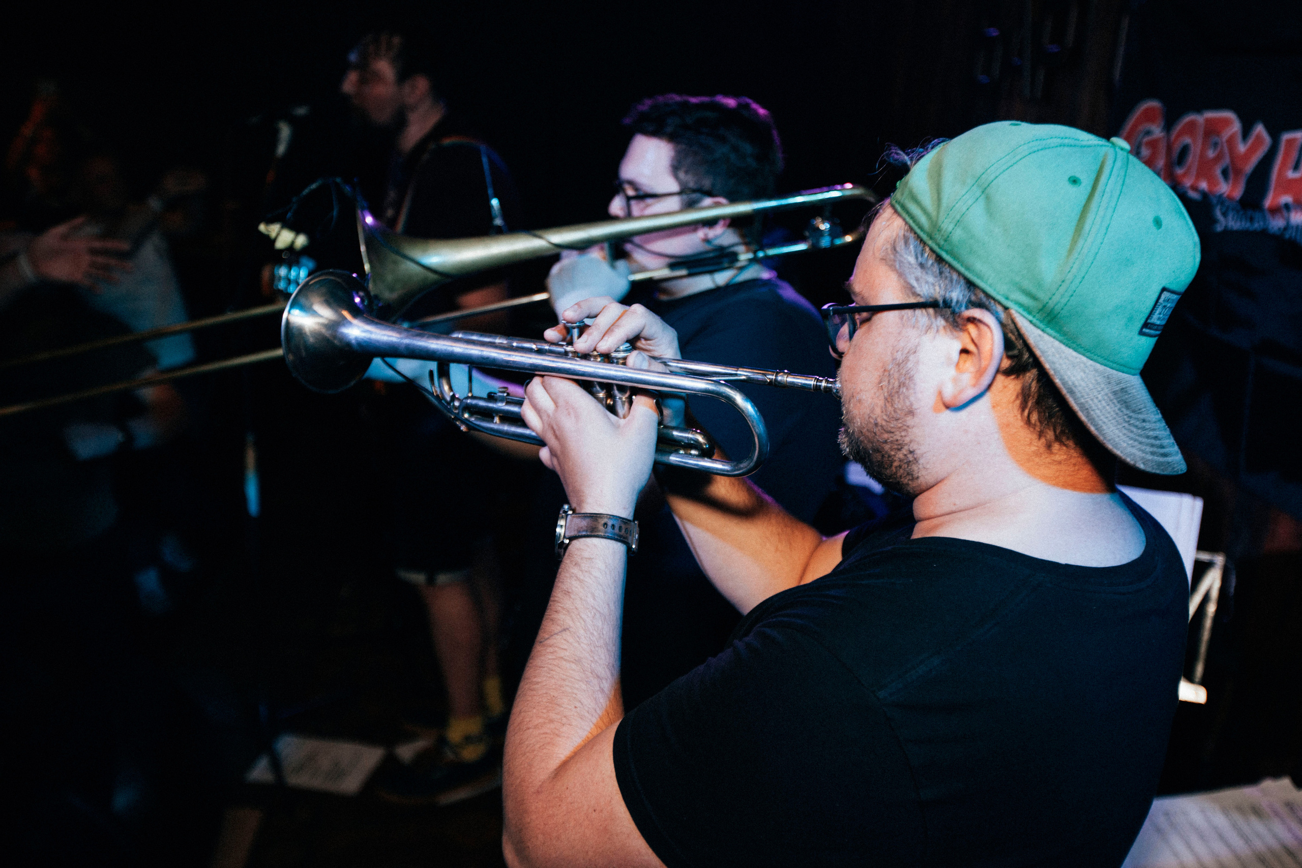 Glory Hunters, 17.06.22, Столярка