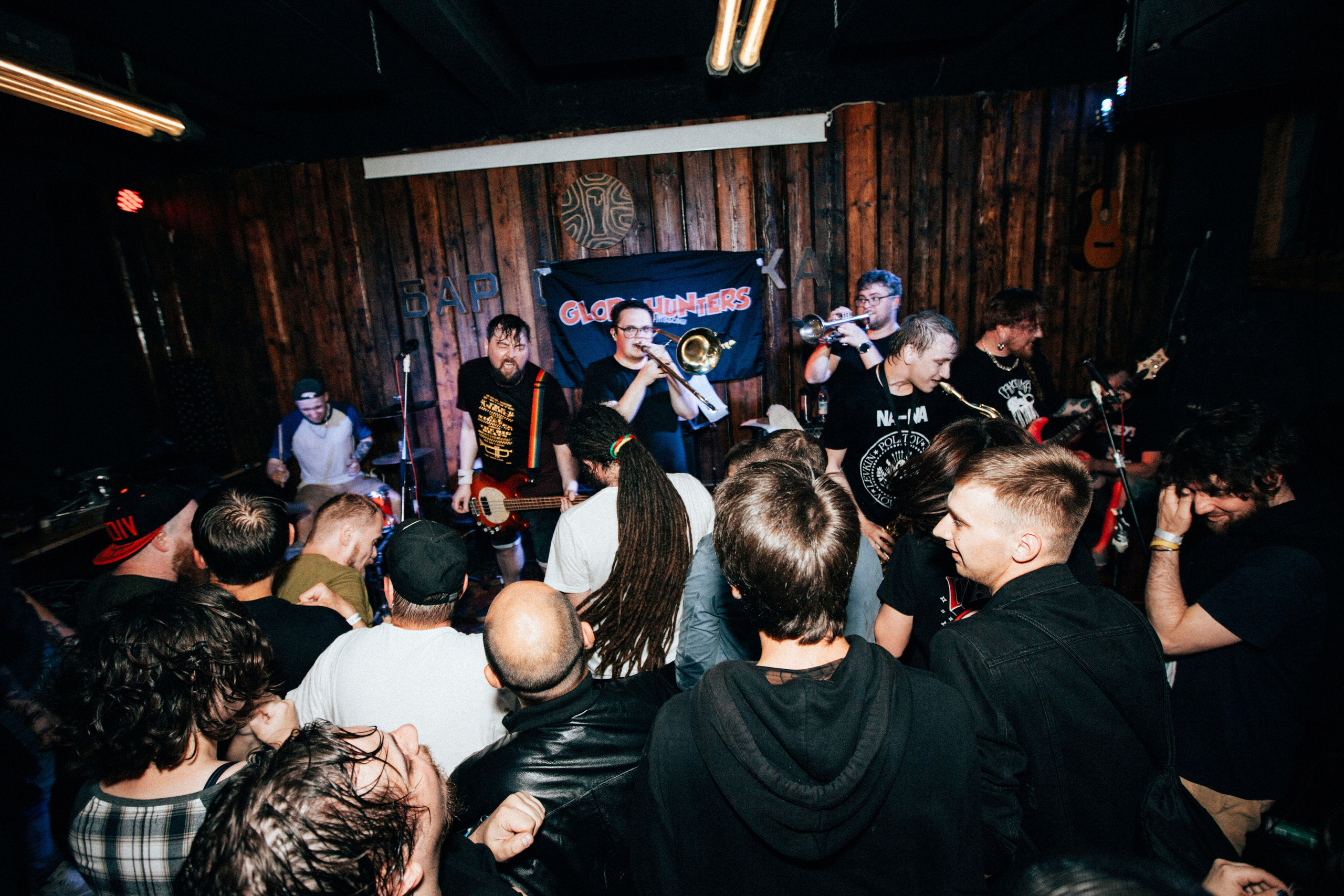 Glory Hunters, 17.06.22, Столярка