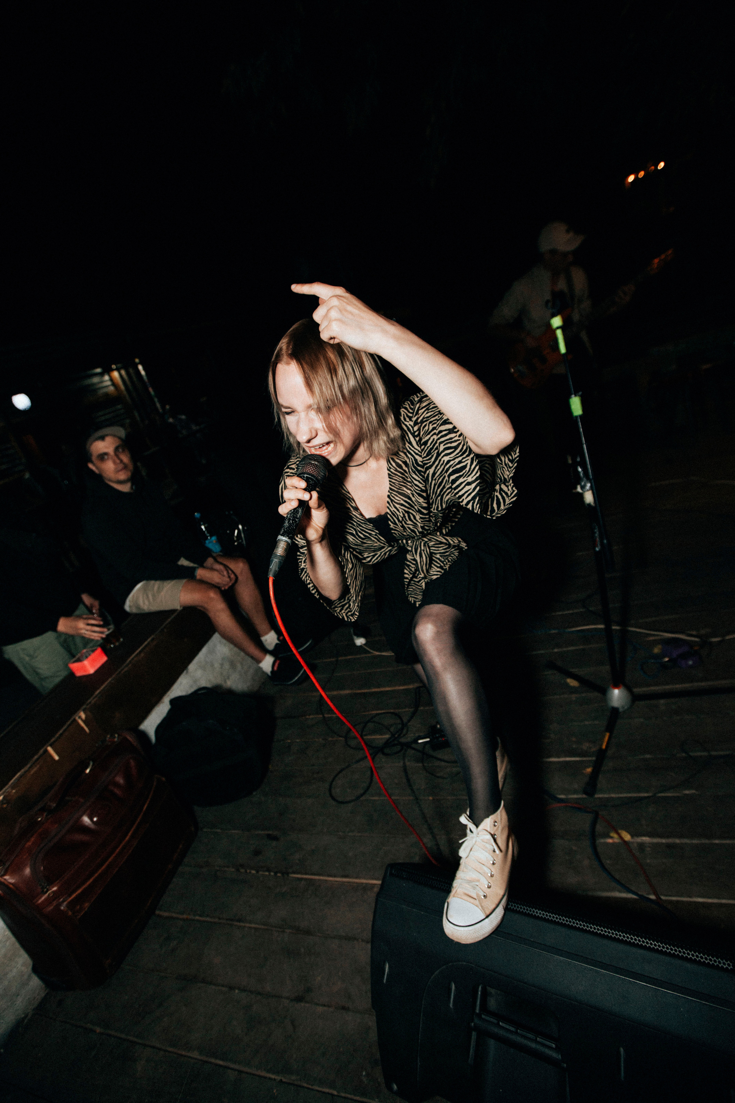 One Summer GIG, 20.08.22, Столярка