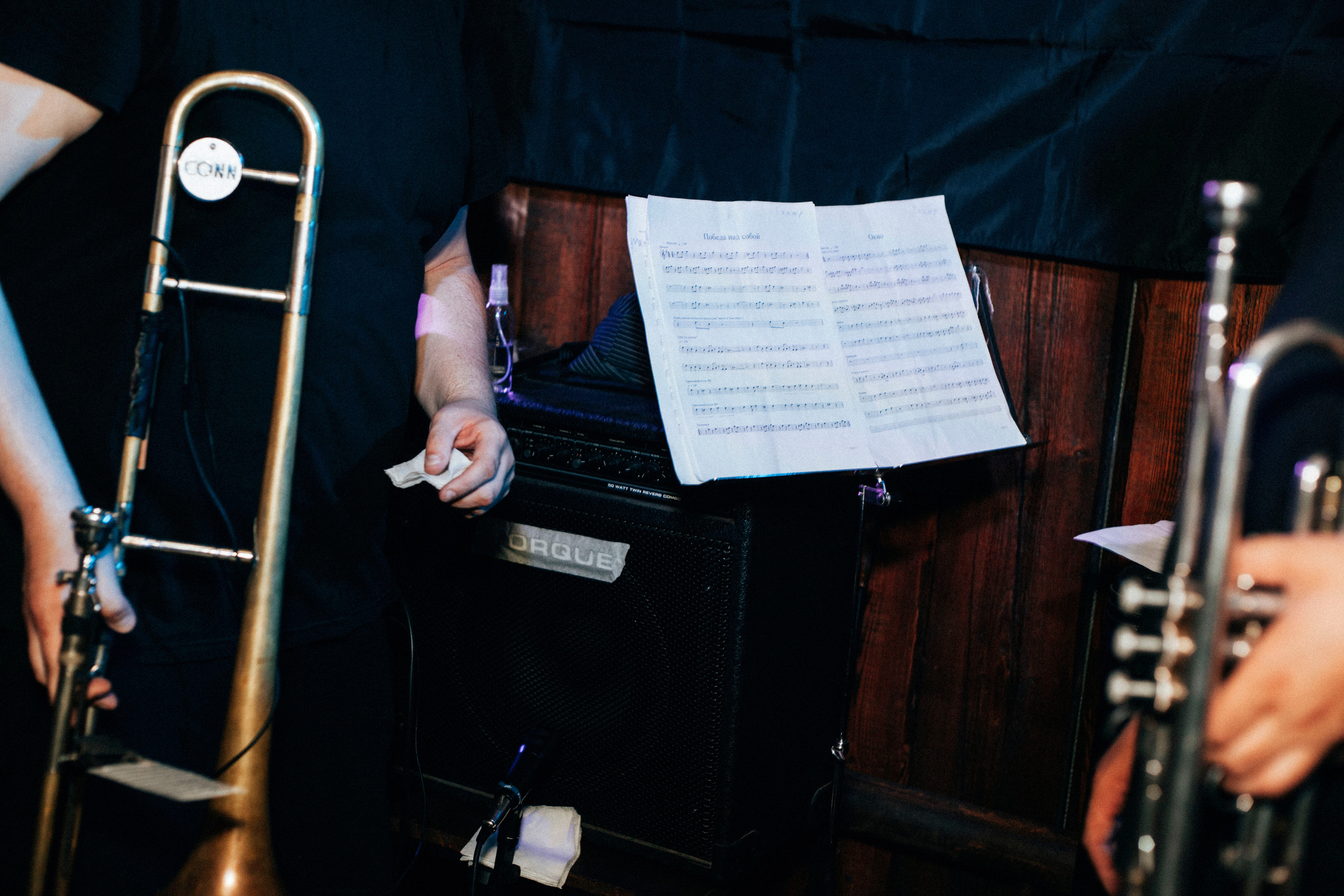 Glory Hunters, 17.06.22, Столярка