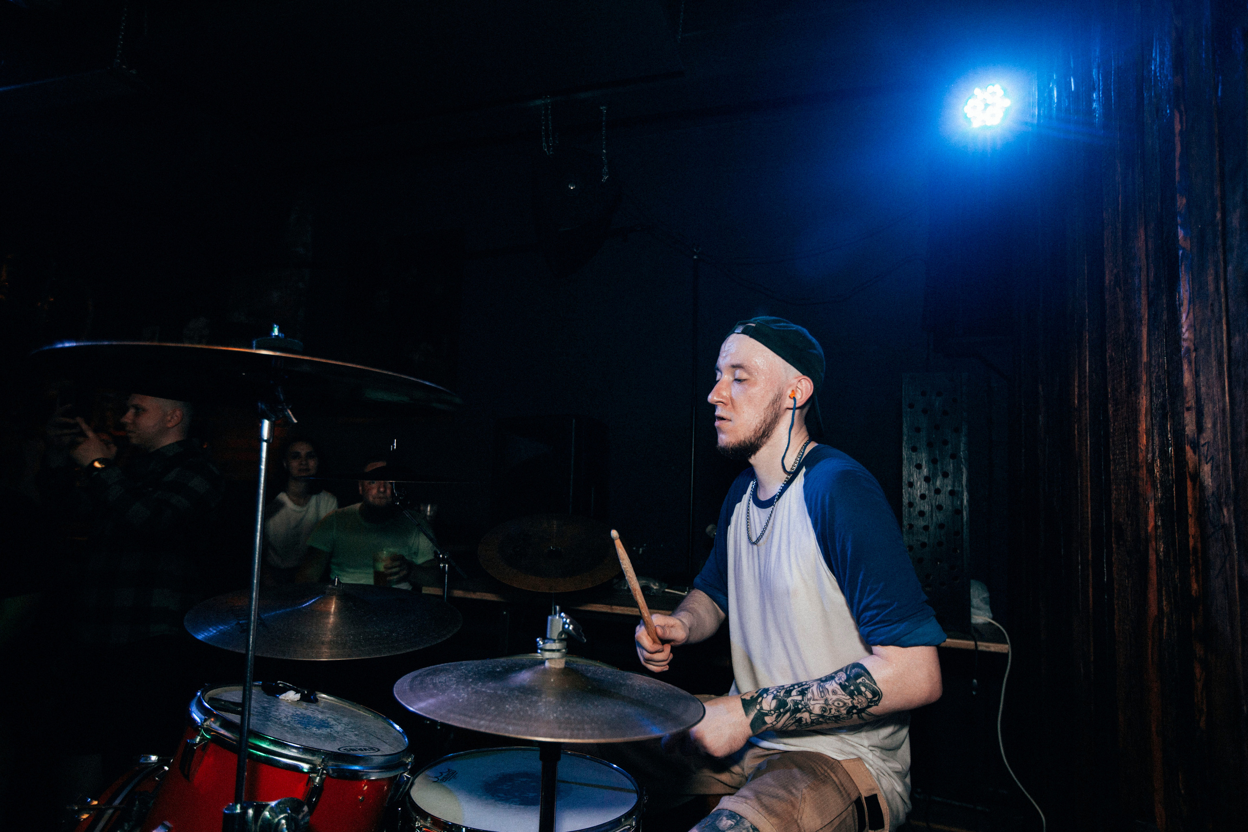 Glory Hunters, 17.06.22, Столярка