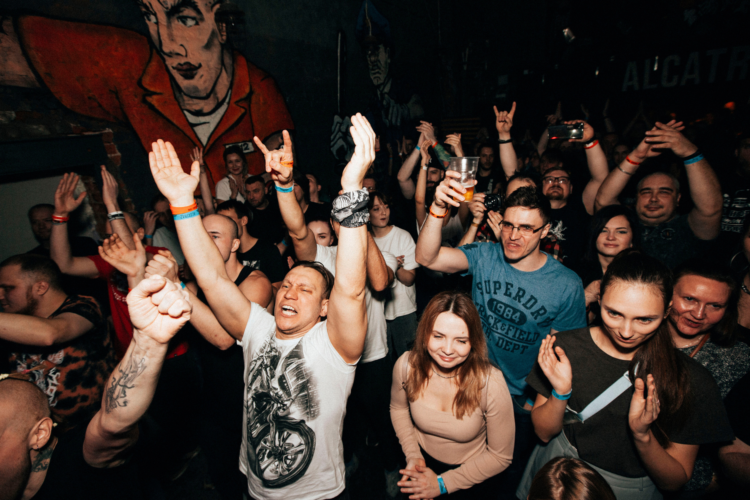 7000$, 18.02.23, ALCATRAZ BAR