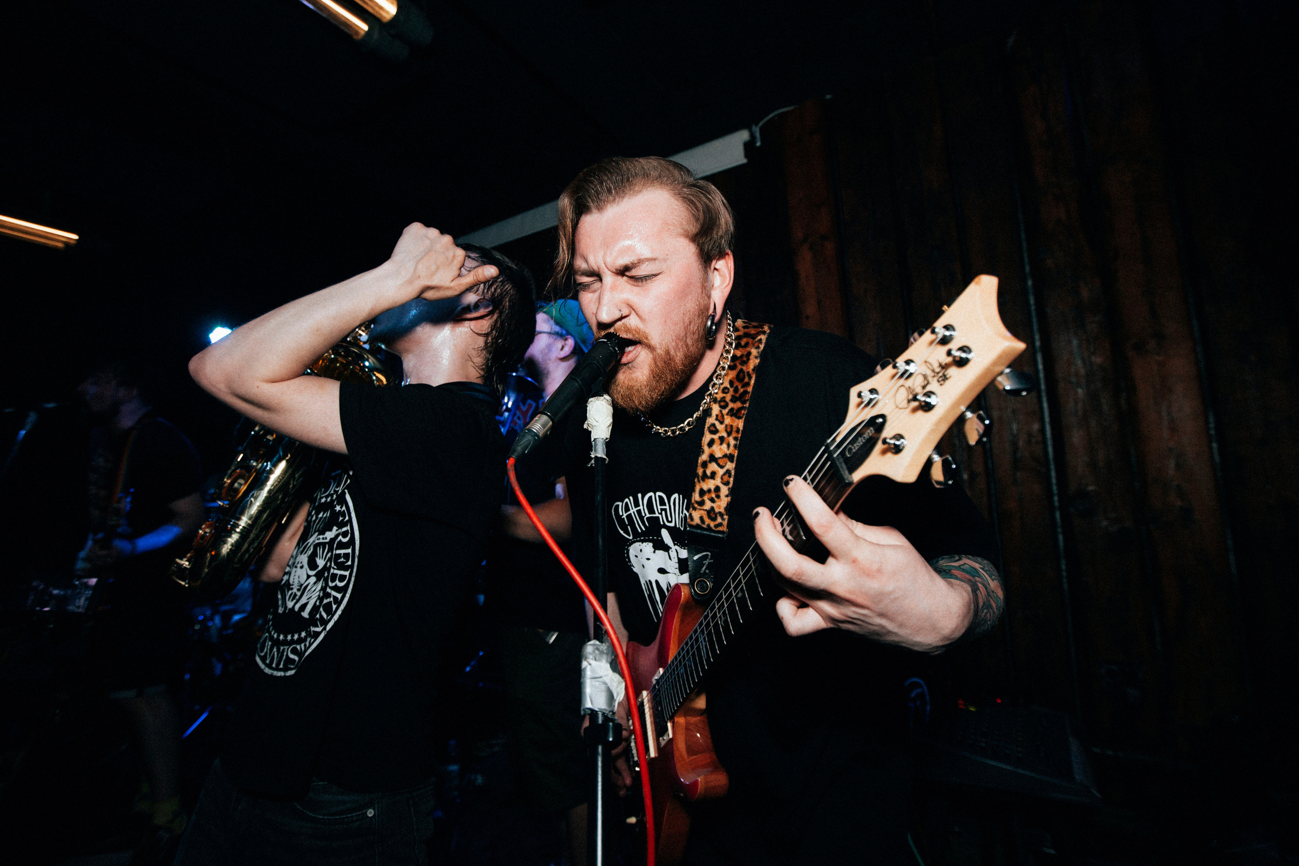 Glory Hunters, 17.06.22, Столярка