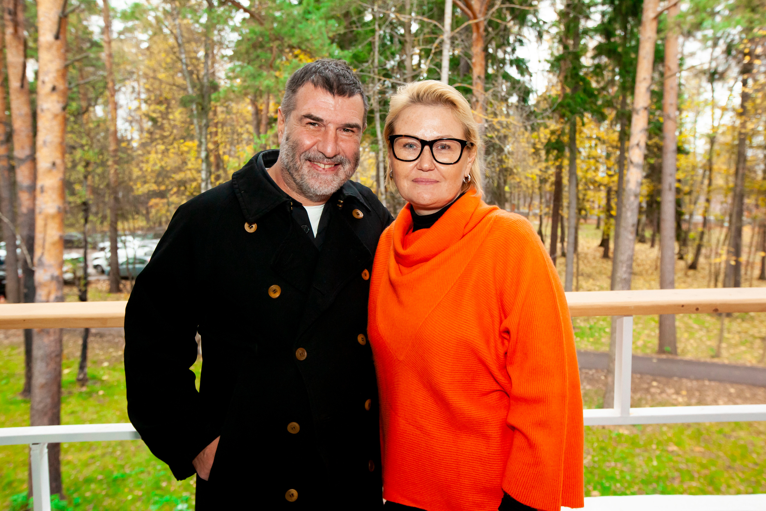 Творческий вечер «ПроЧтение» с Евгением Гришковцом, 24.10.20, Переделкино