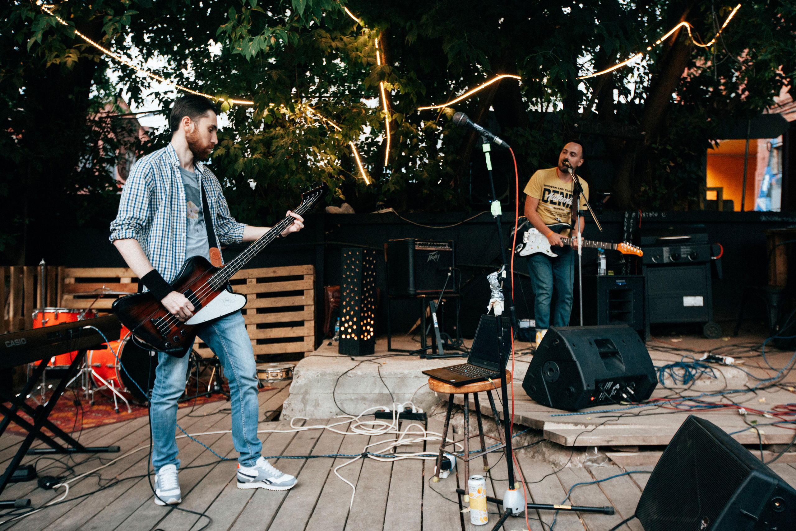 One Summer GIG, 20.08.22, Столярка