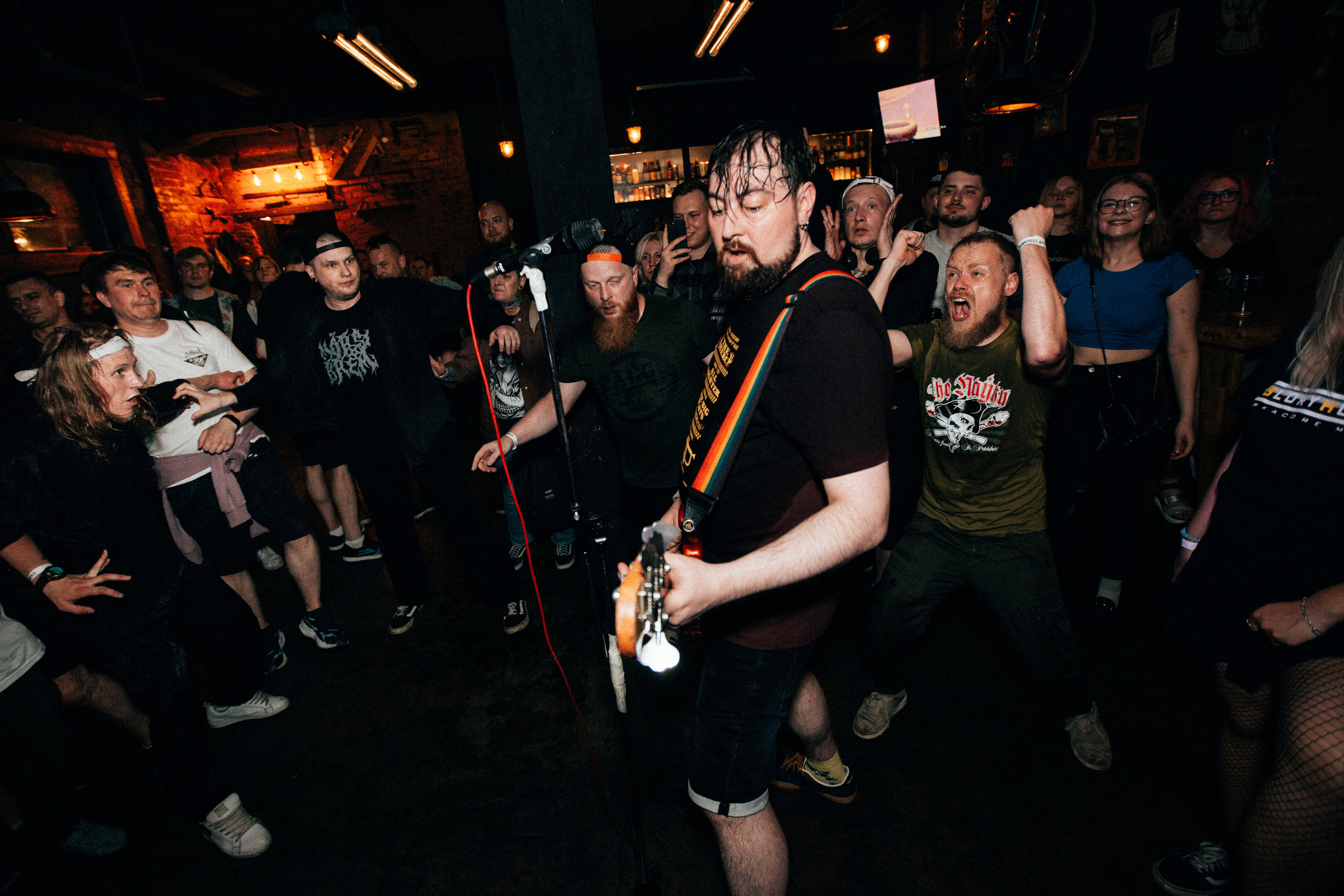 Glory Hunters, 17.06.22, Столярка