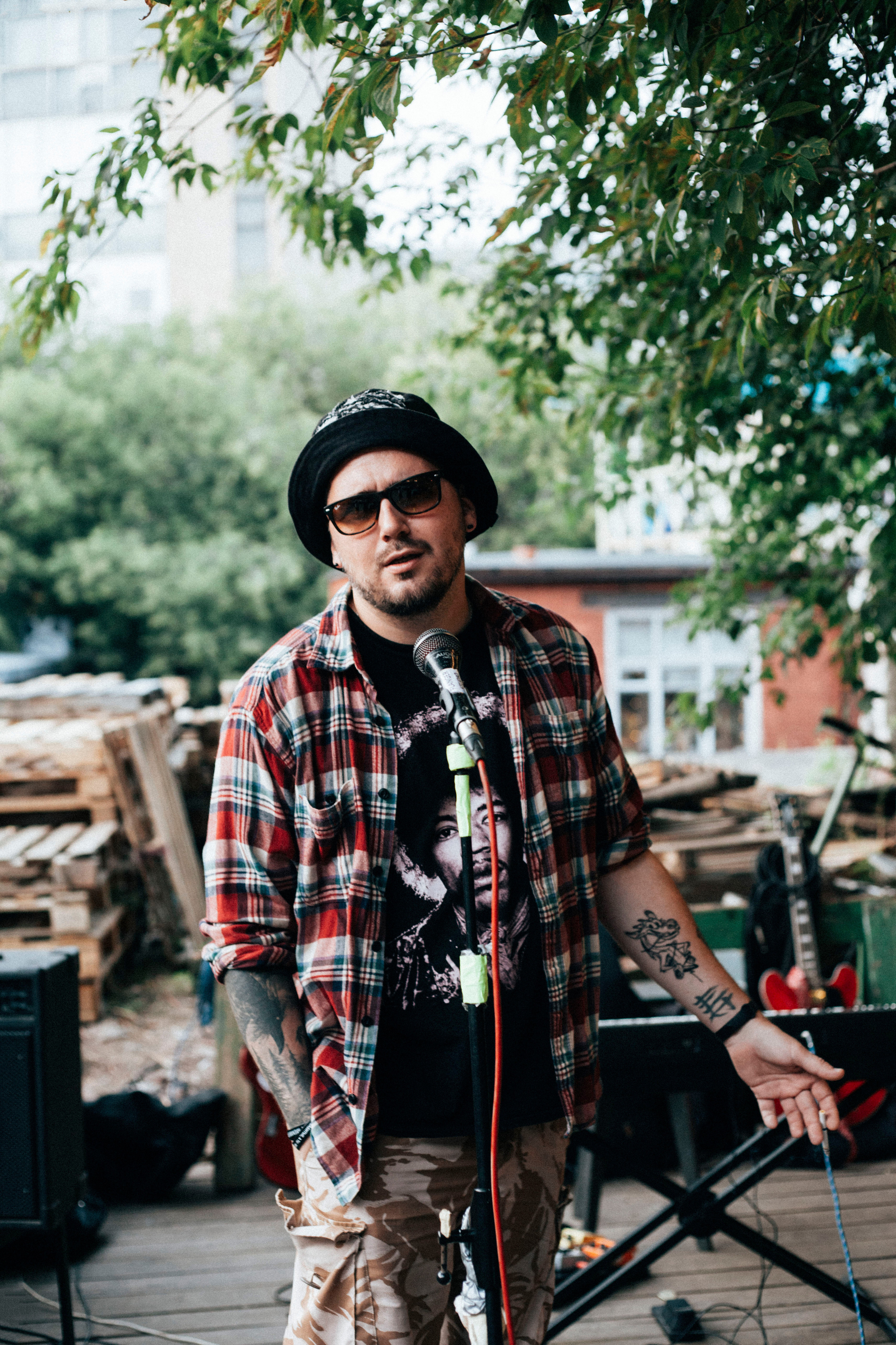 One Summer GIG, 20.08.22, Столярка