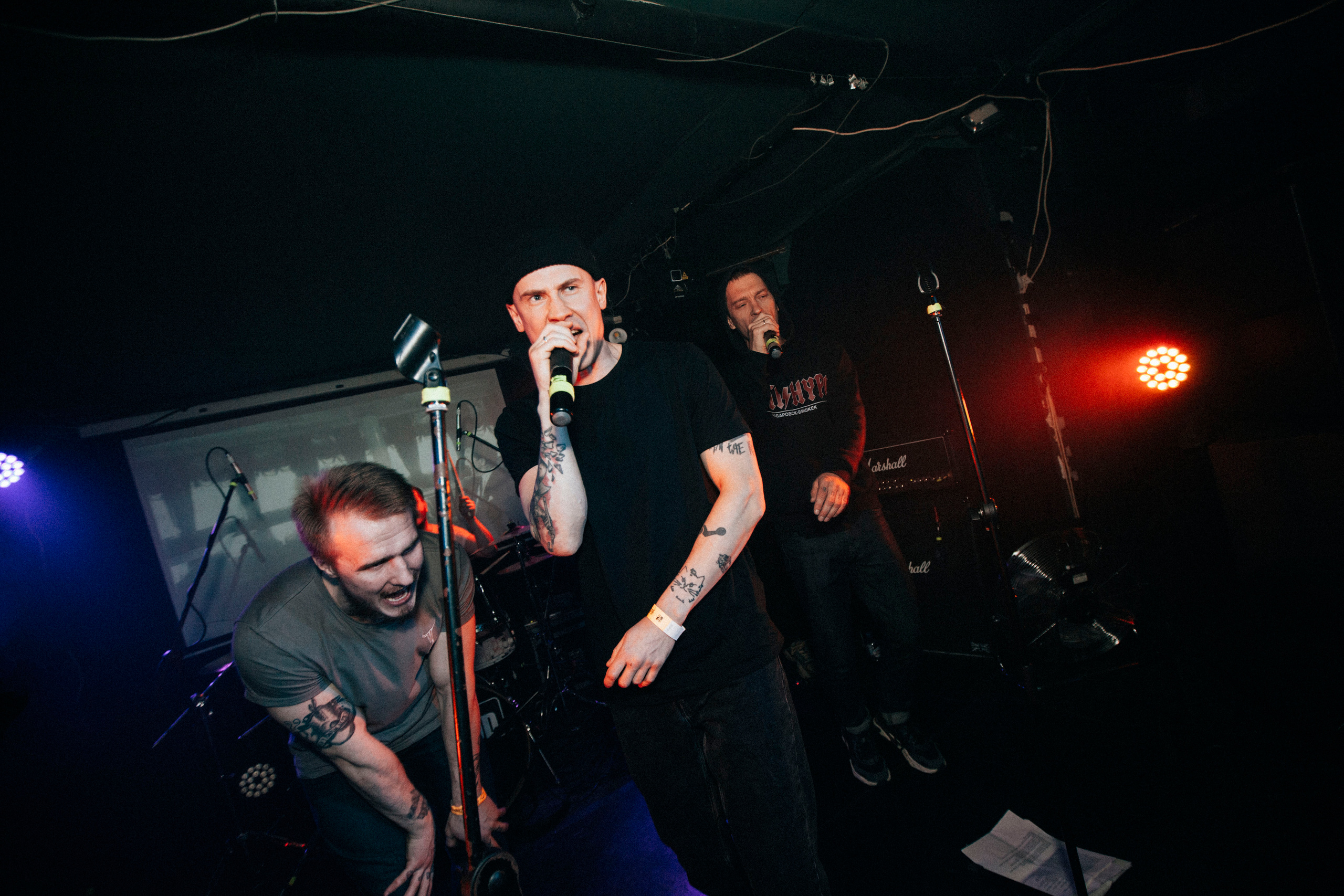 Макулатура, 18.12.22, Город