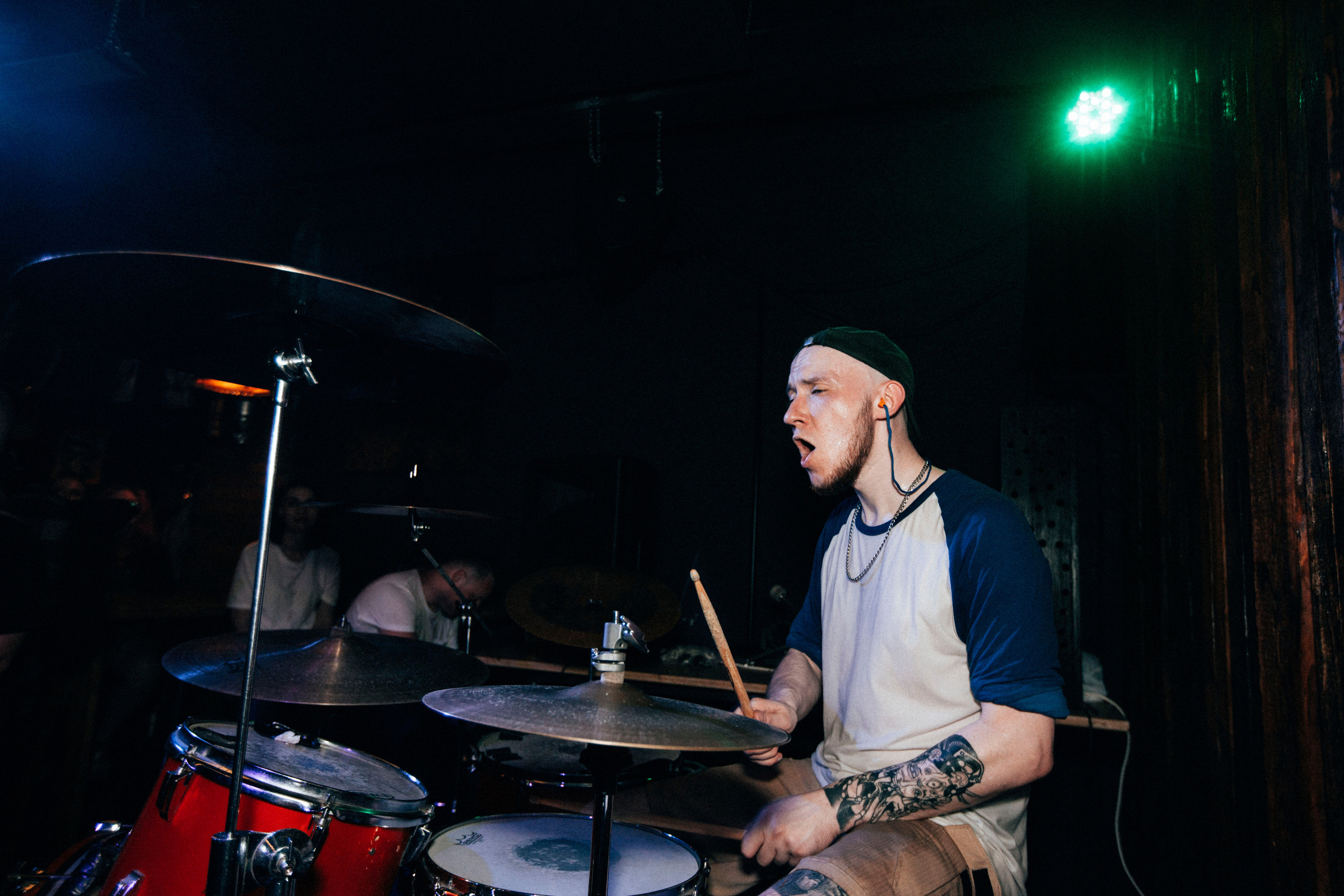 Glory Hunters, 17.06.22, Столярка