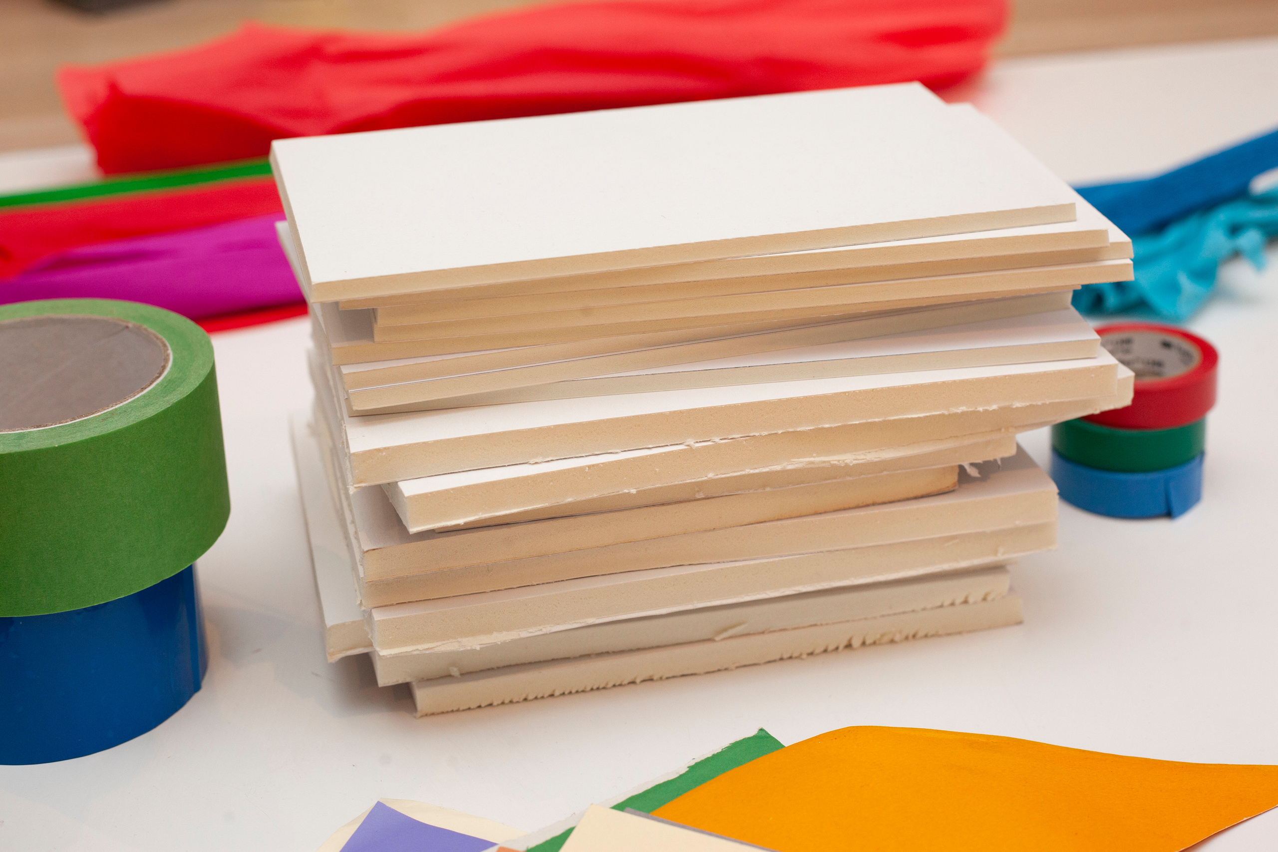 Детский мастер-класс «Воланчики Тодо», 09.10.21, ММОМА