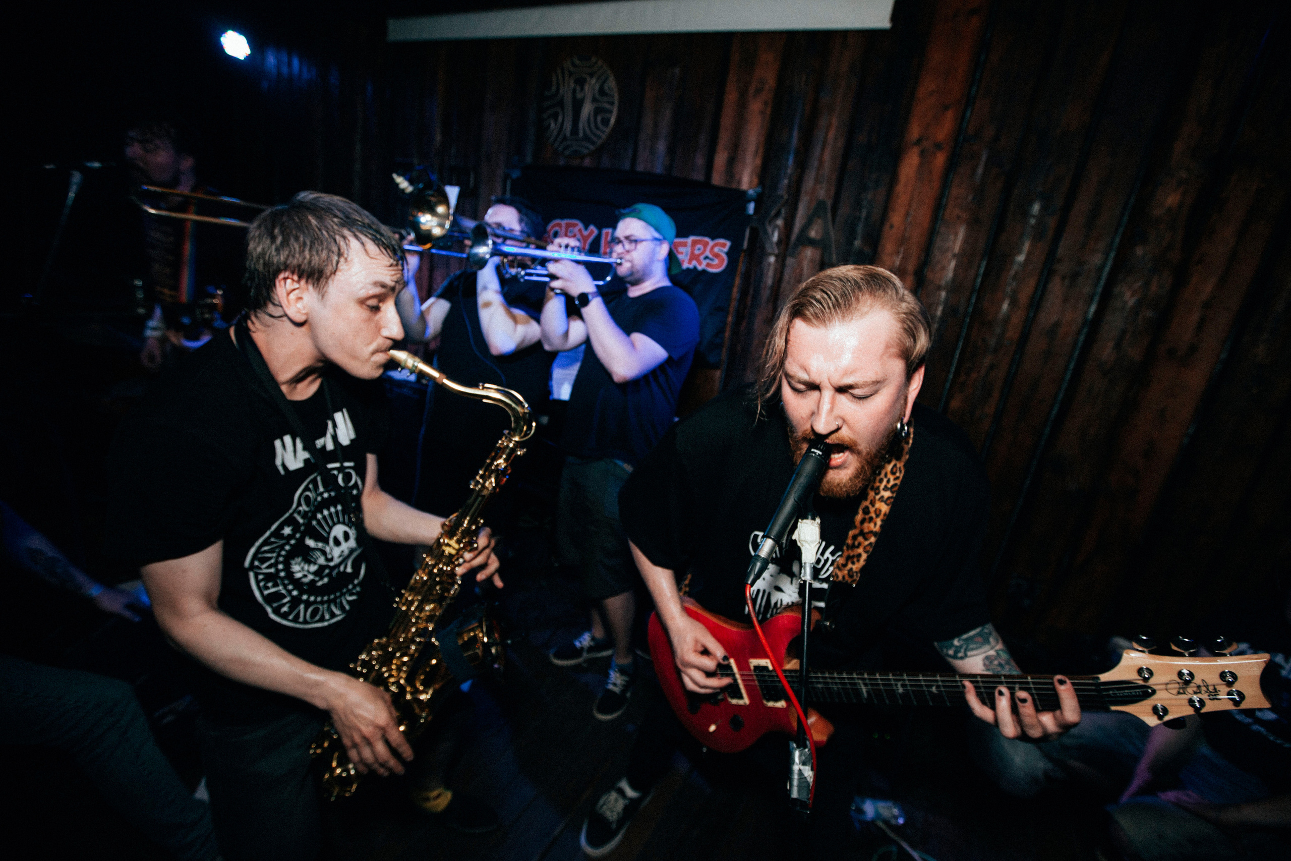 Glory Hunters, 17.06.22, Столярка