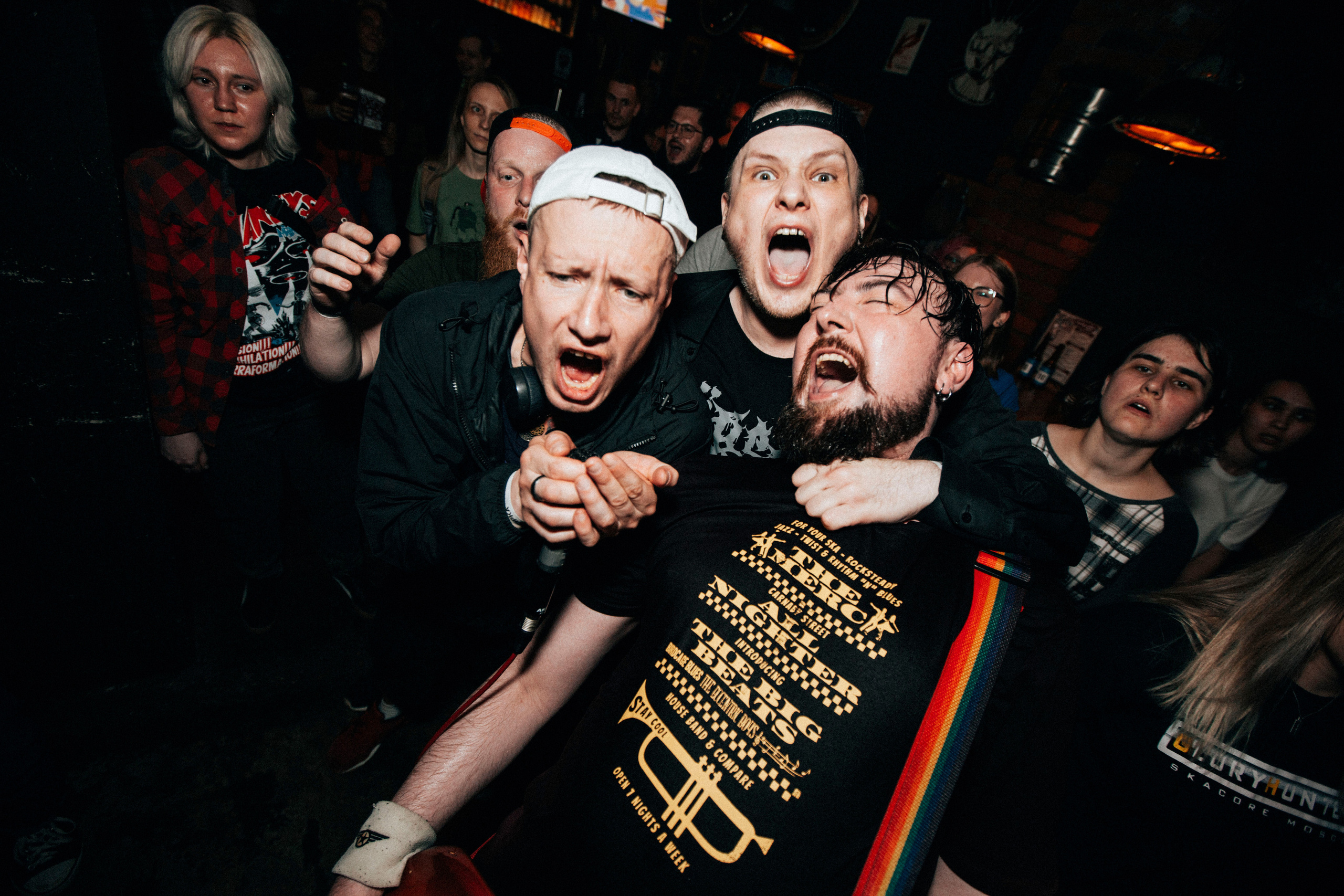 Glory Hunters, 17.06.22, Столярка