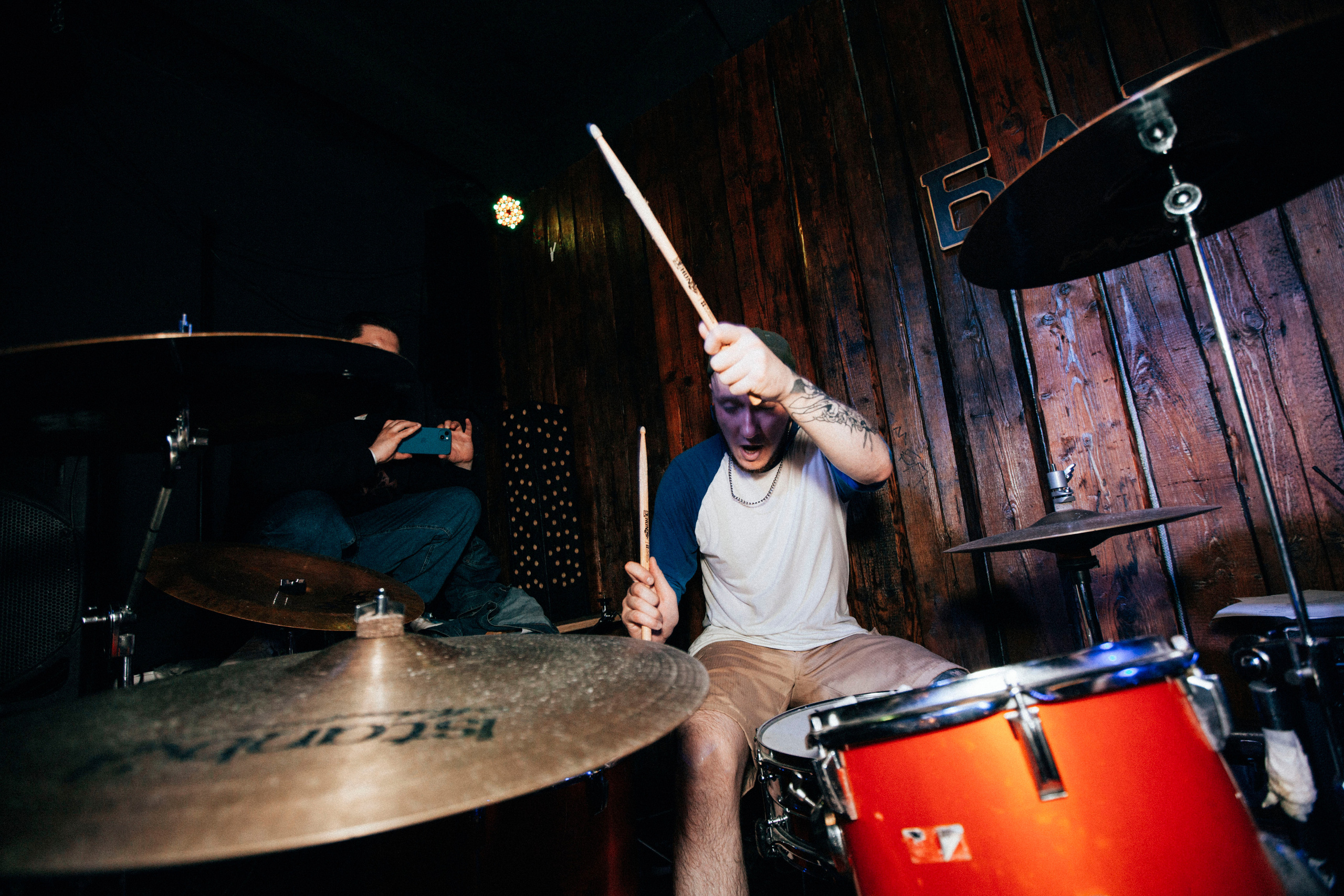 Glory Hunters, 17.06.22, Столярка