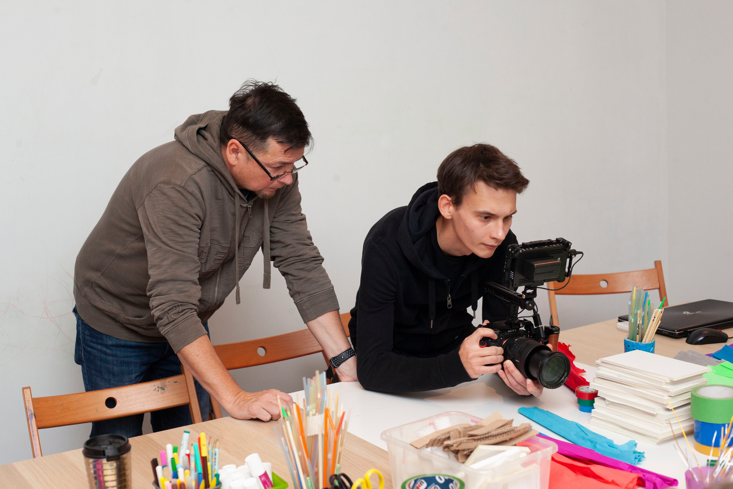 Детский мастер-класс «Воланчики Тодо», 09.10.21, ММОМА