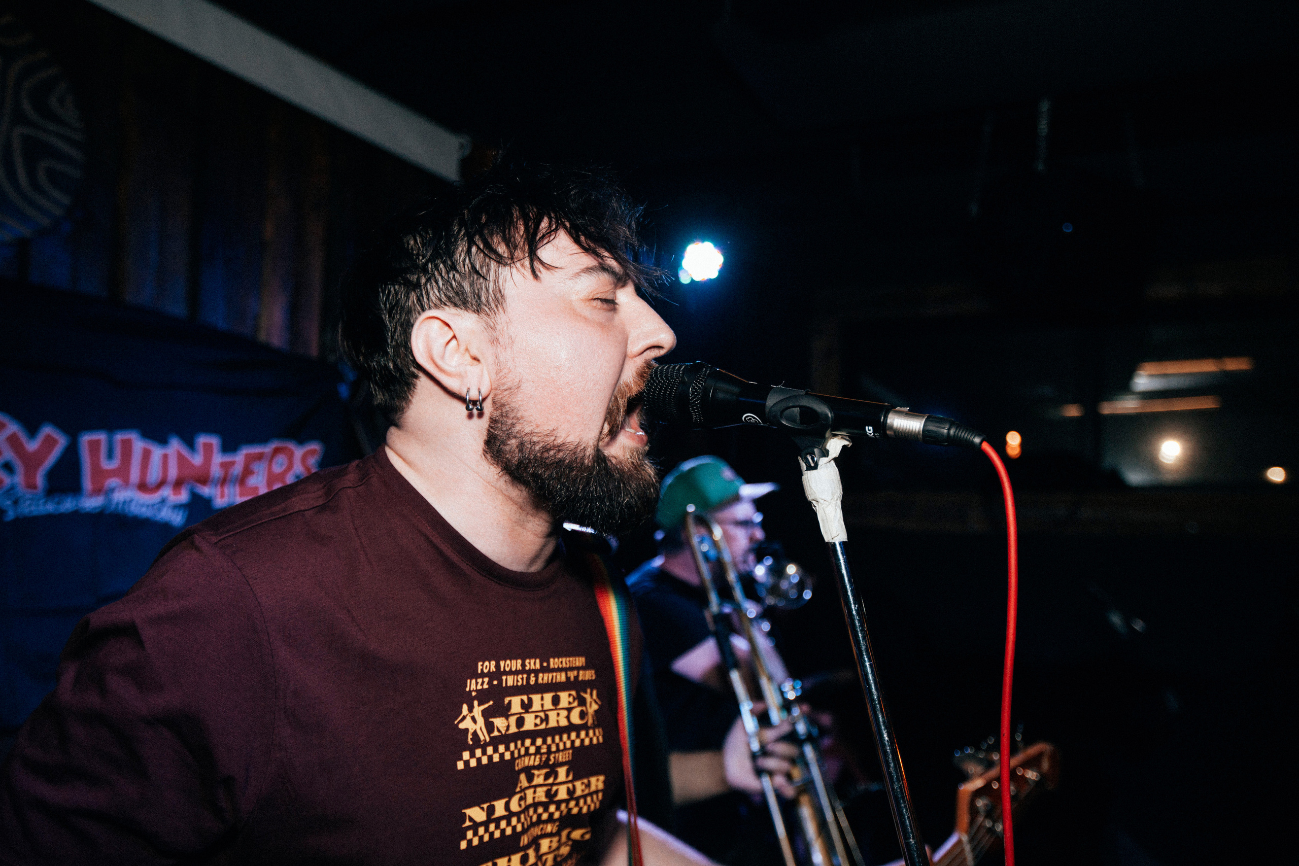 Glory Hunters, 17.06.22, Столярка