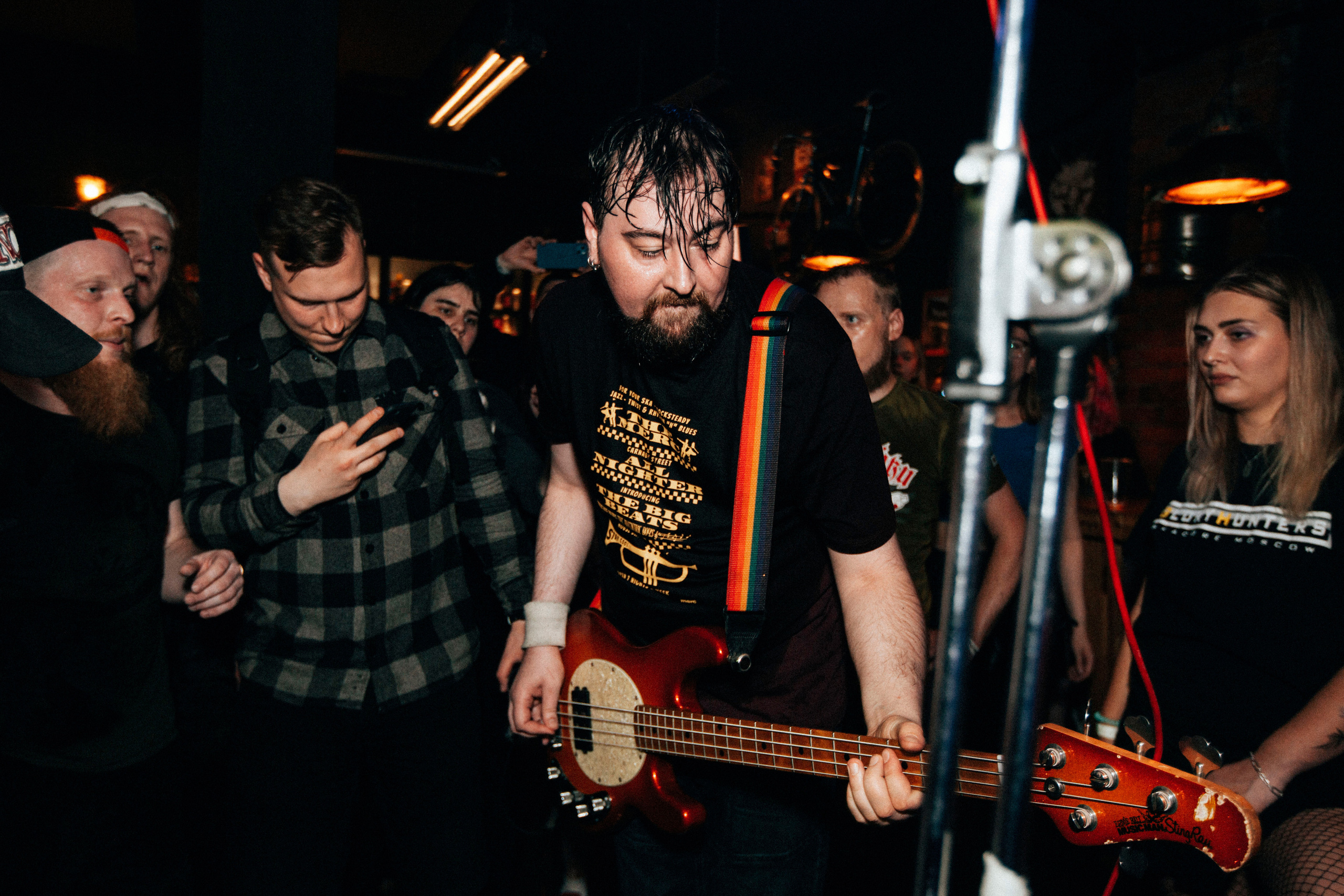 Glory Hunters, 17.06.22, Столярка