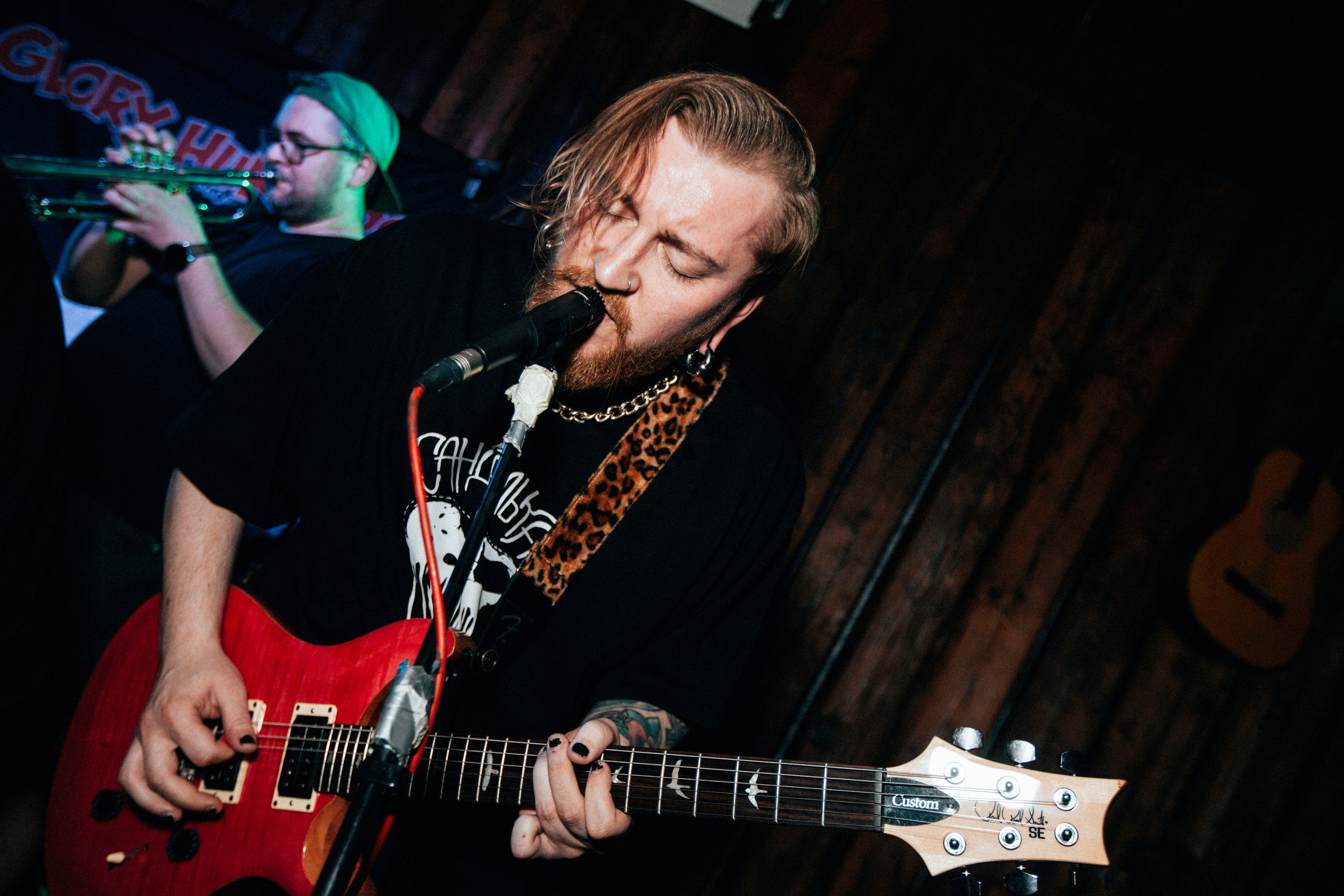 Glory Hunters, 17.06.22, Столярка