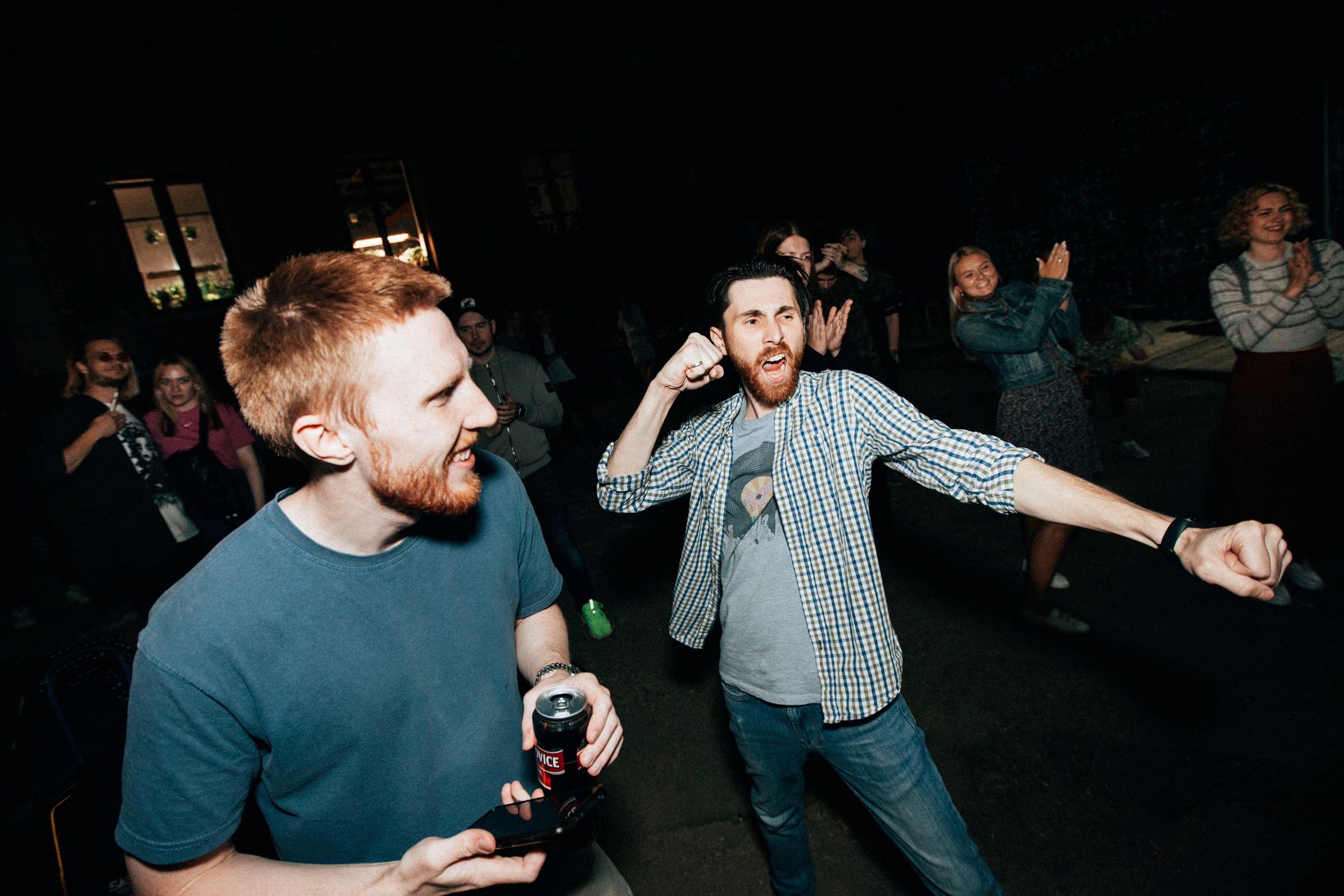 One Summer GIG, 20.08.22, Столярка