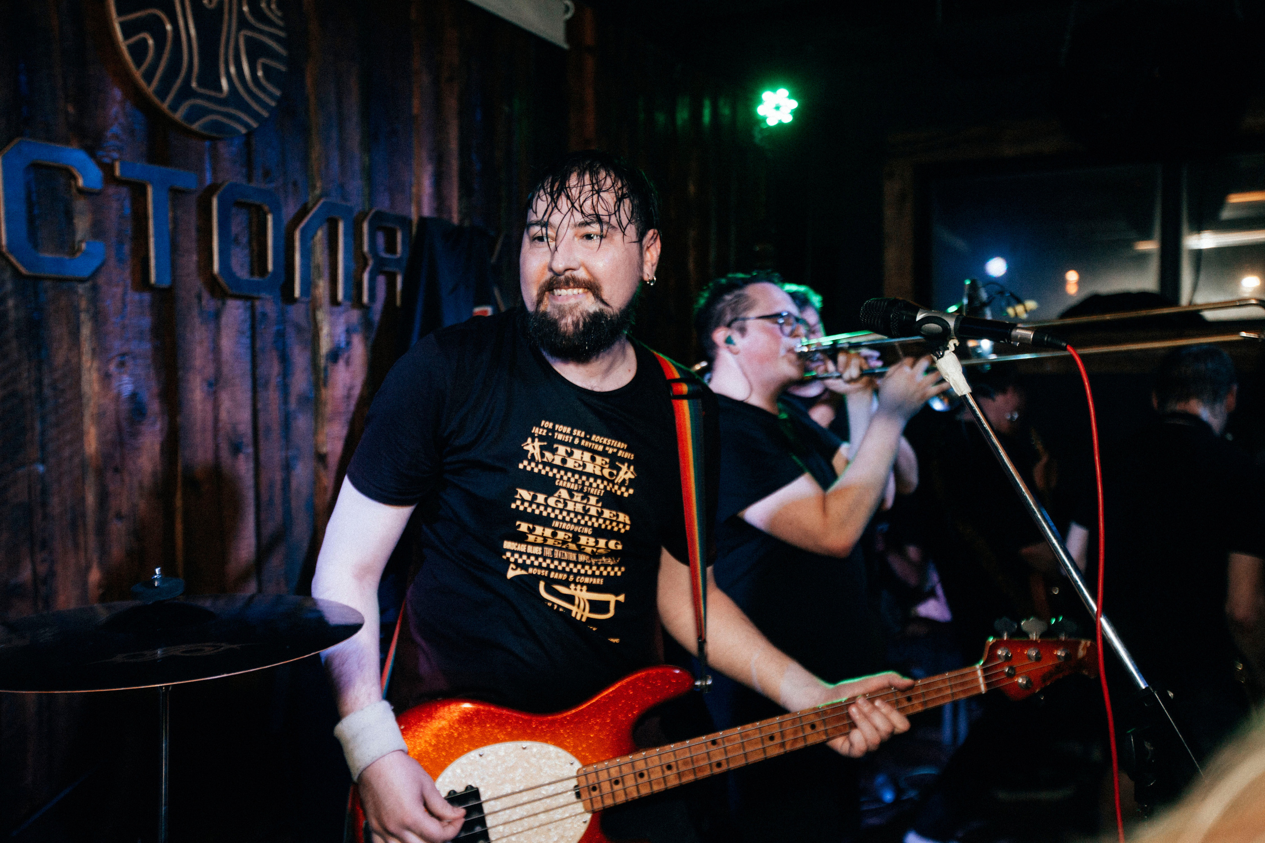 Glory Hunters, 17.06.22, Столярка