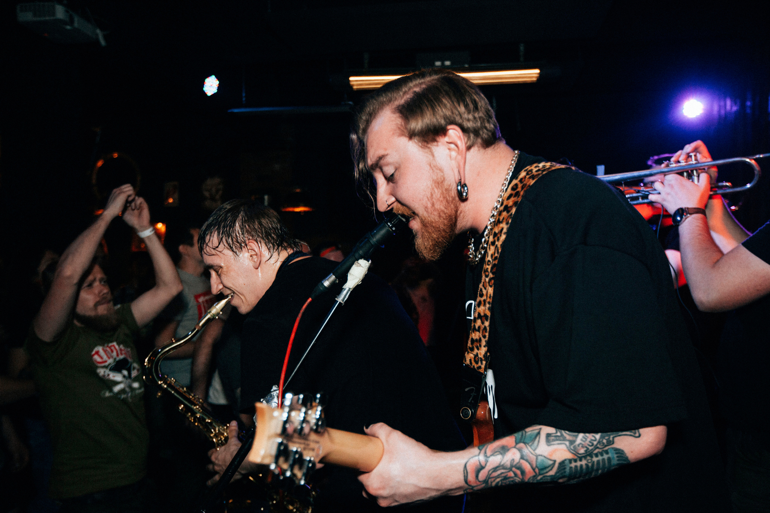 Glory Hunters, 17.06.22, Столярка