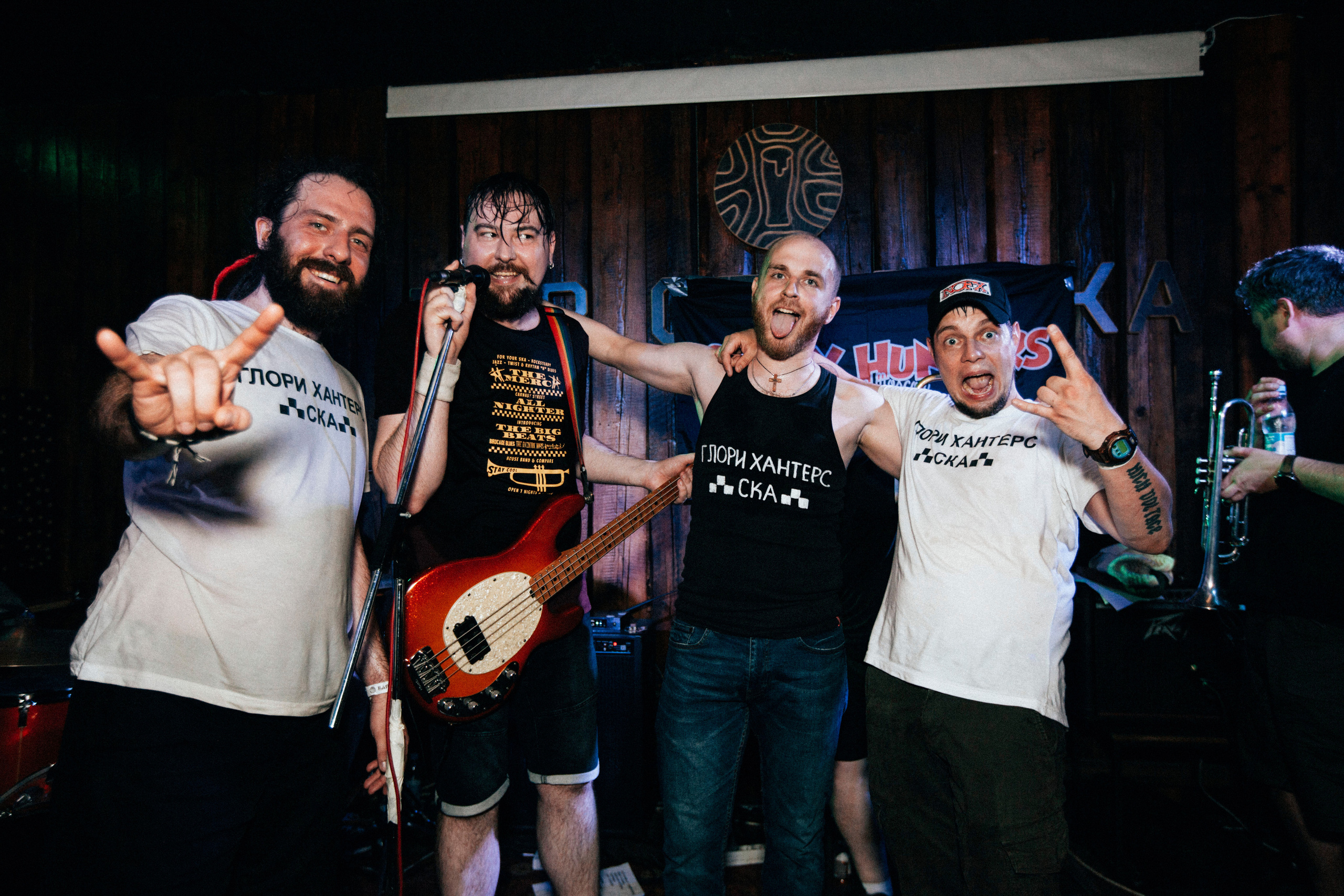 Glory Hunters, 17.06.22, Столярка