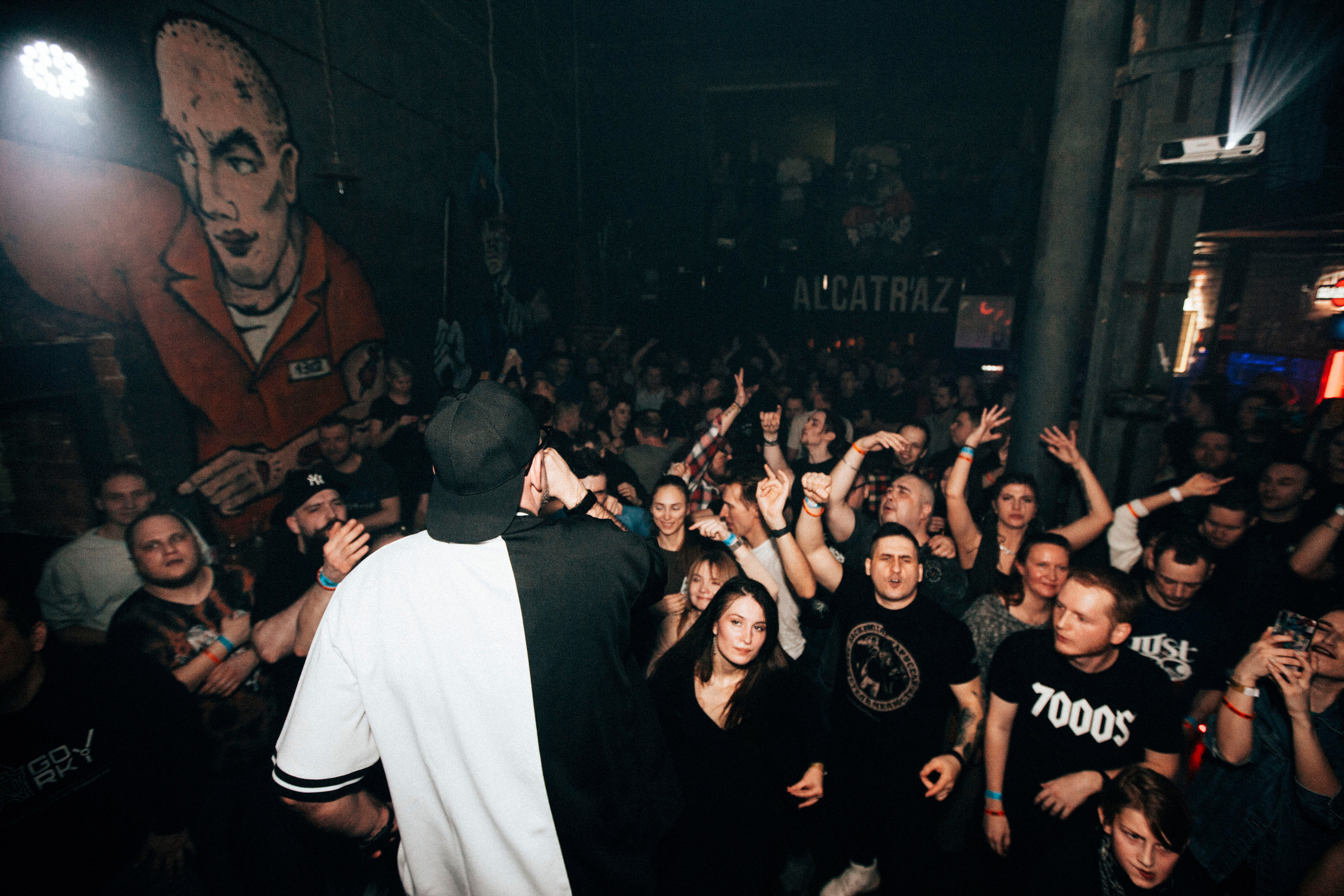 7000$, 18.02.23, ALCATRAZ BAR