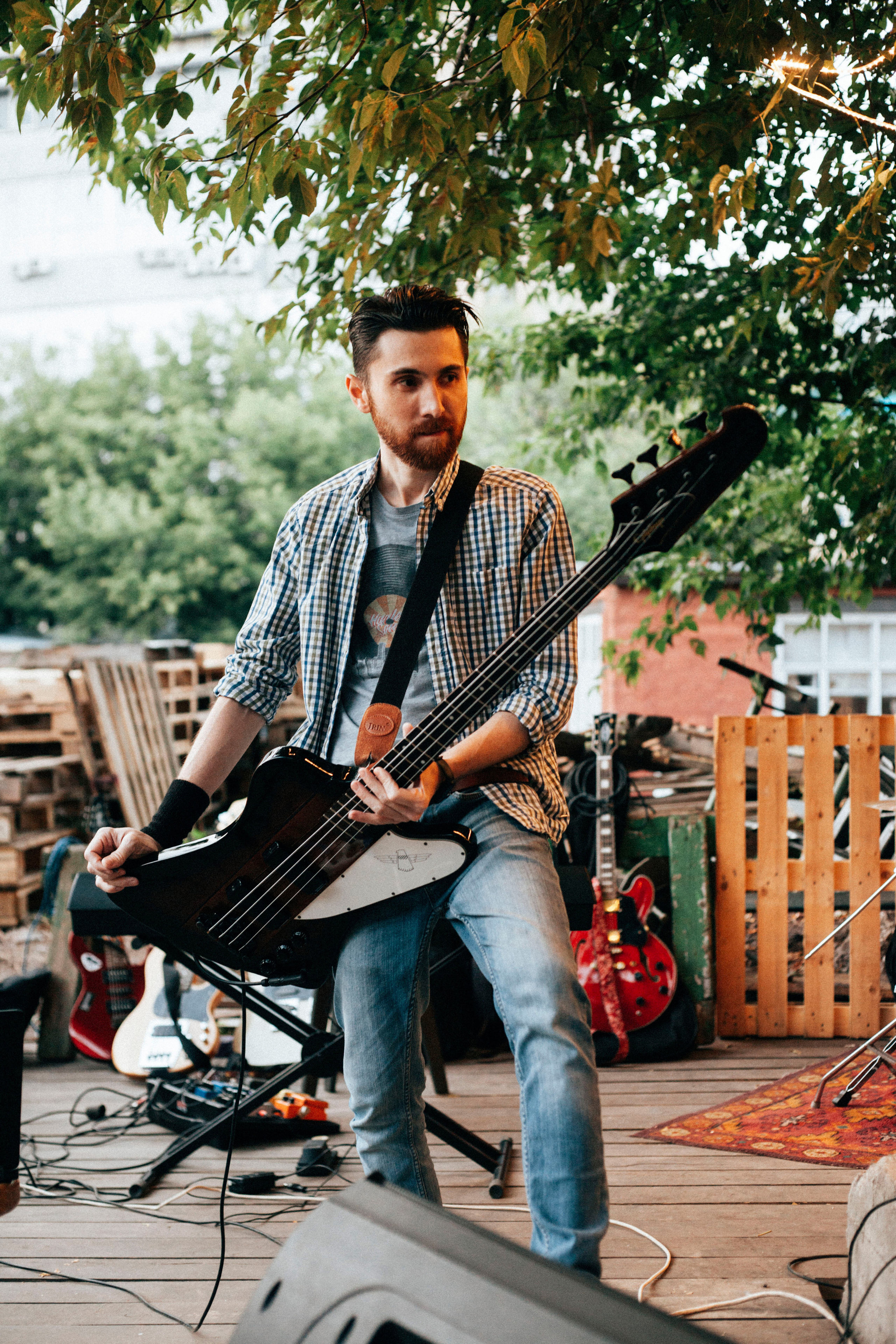 One Summer GIG, 20.08.22, Столярка