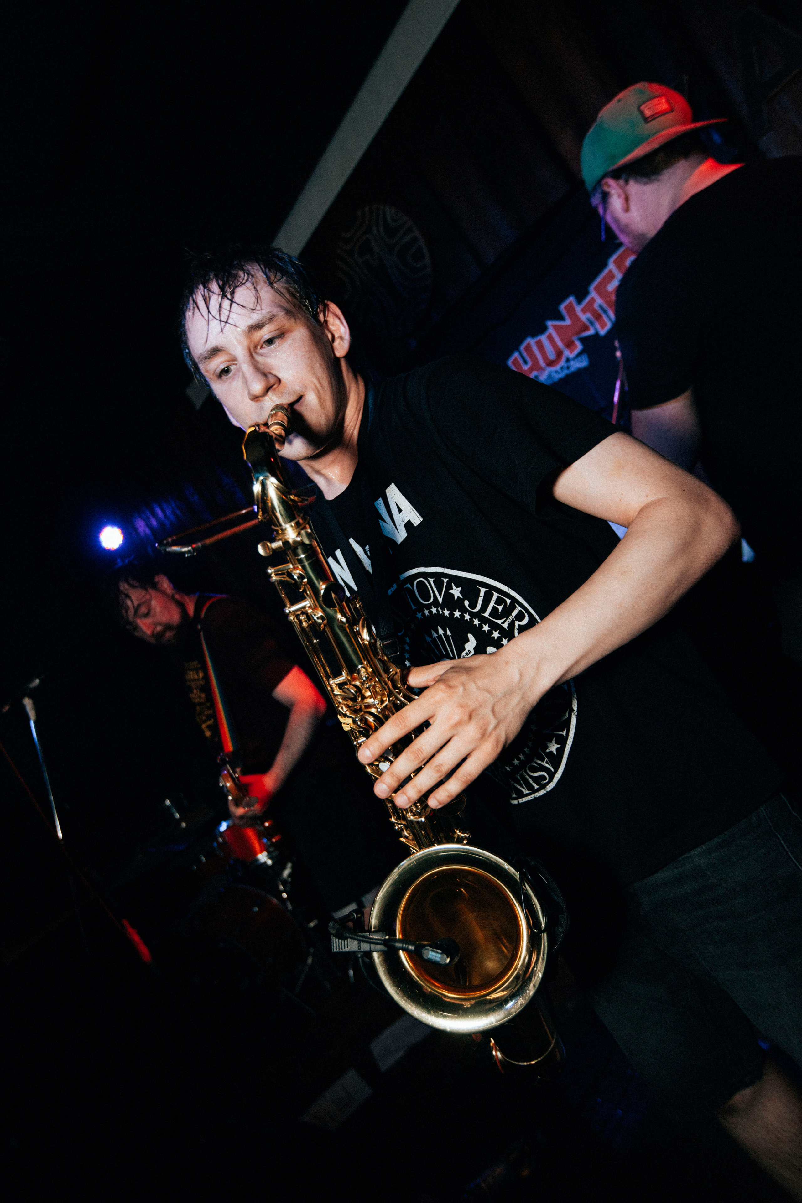 Glory Hunters, 17.06.22, Столярка