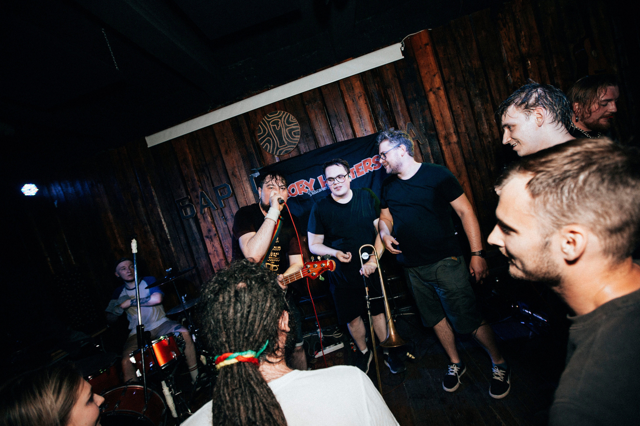 Glory Hunters, 17.06.22, Столярка